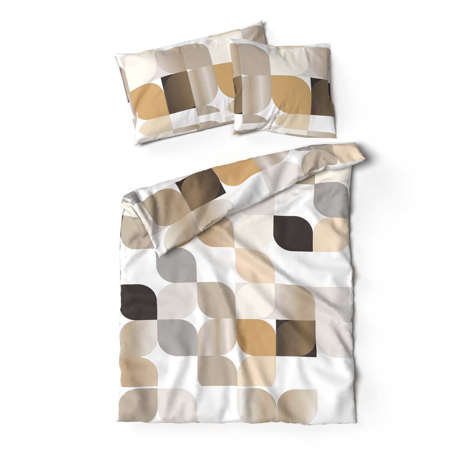 Lotus Création linge de lit satin Ophelia Lotus Création linge de lit satin Ophelia