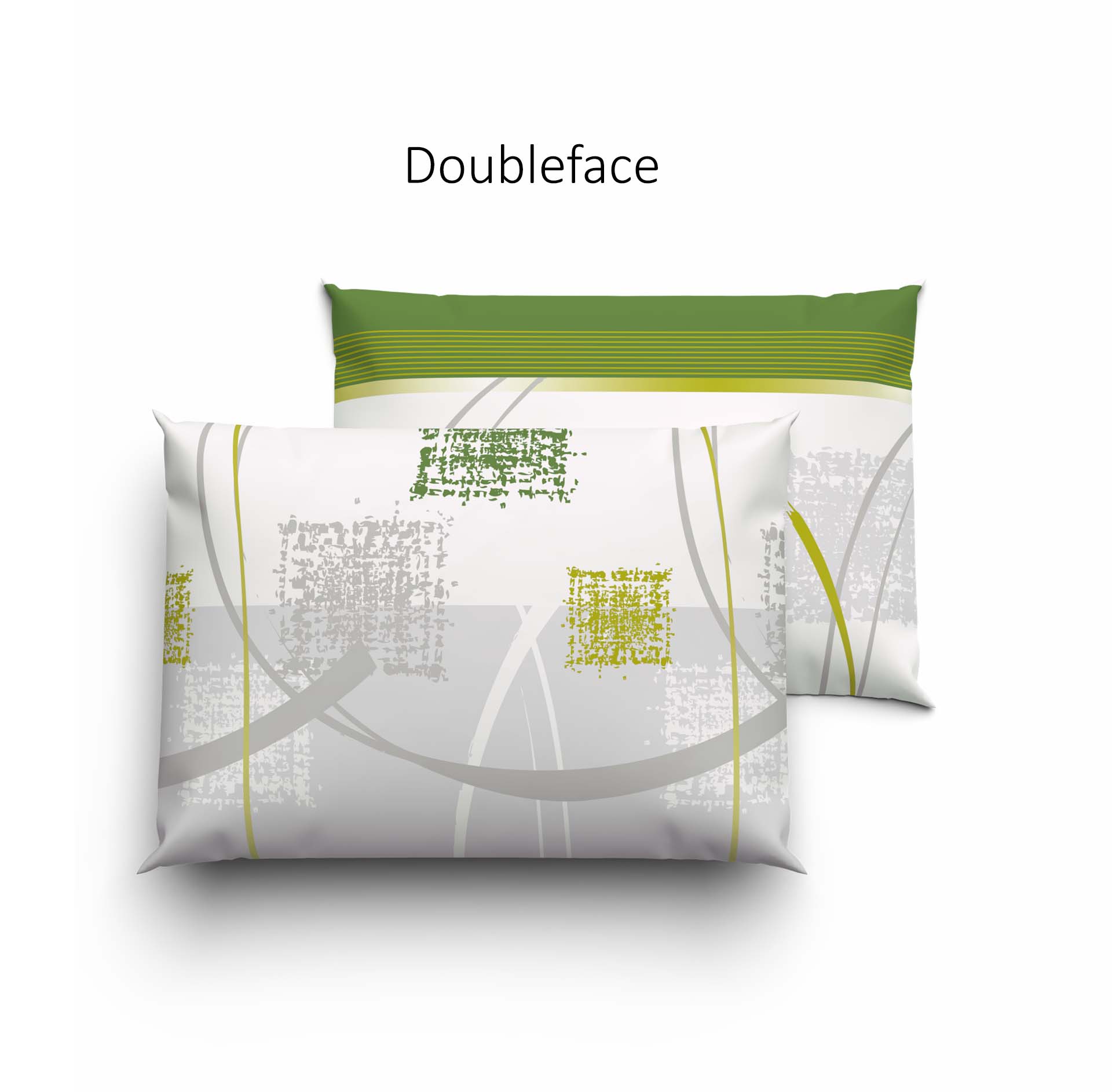 Lotus linge de lit satin Colbert