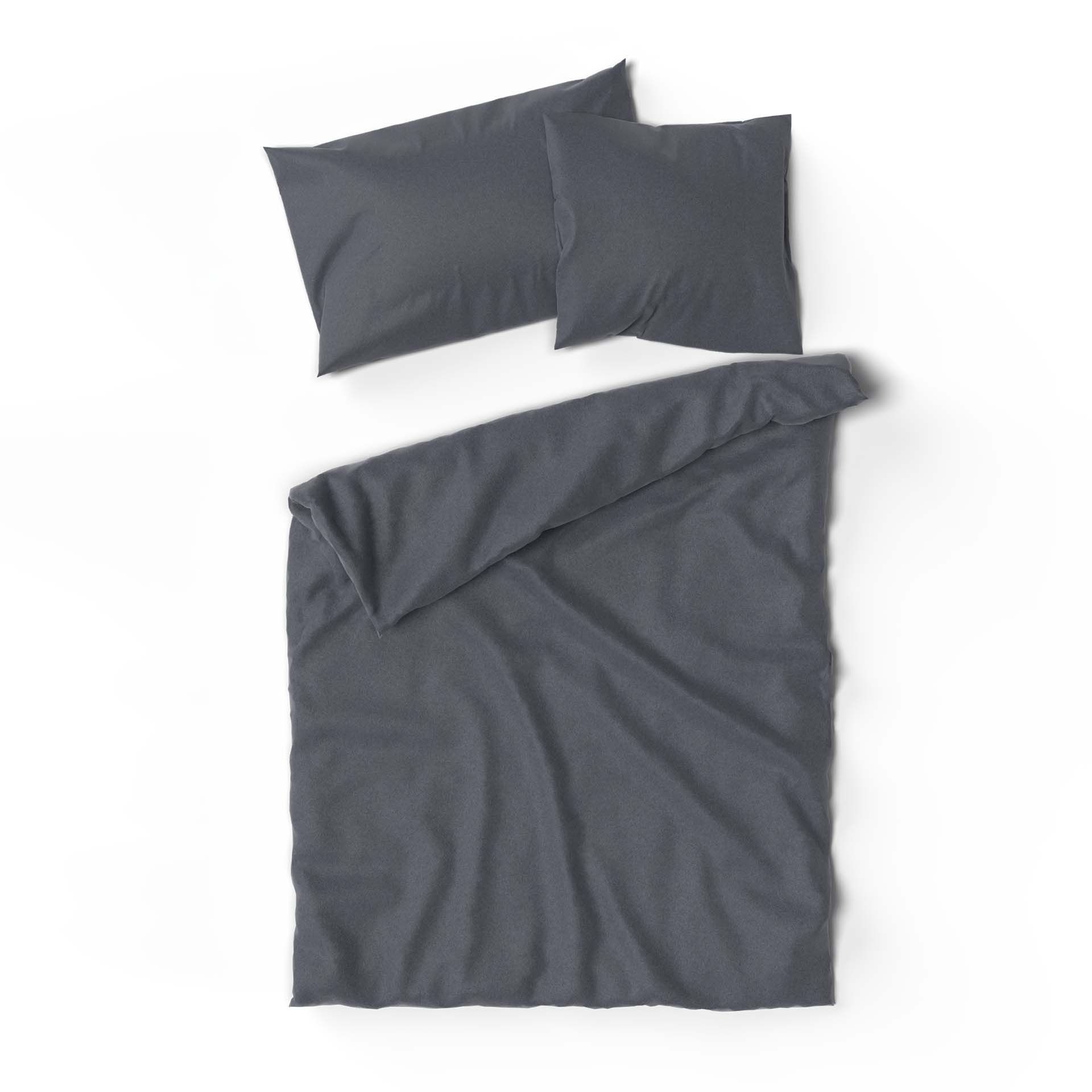 Lotus bed linen Flannel uni