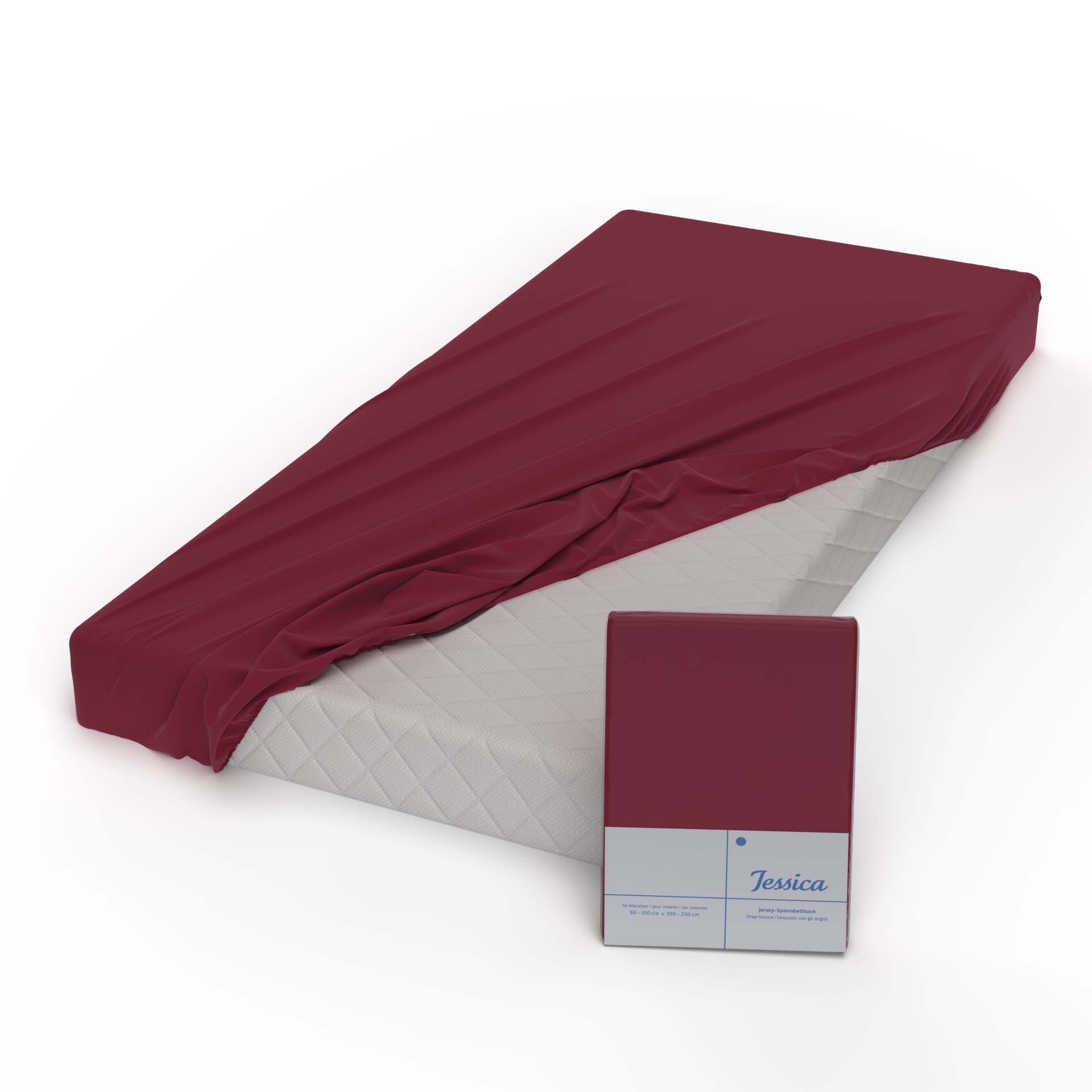 Capistrano jersey fitted sheet Jessica Capistrano jersey fitted sheet Jessica