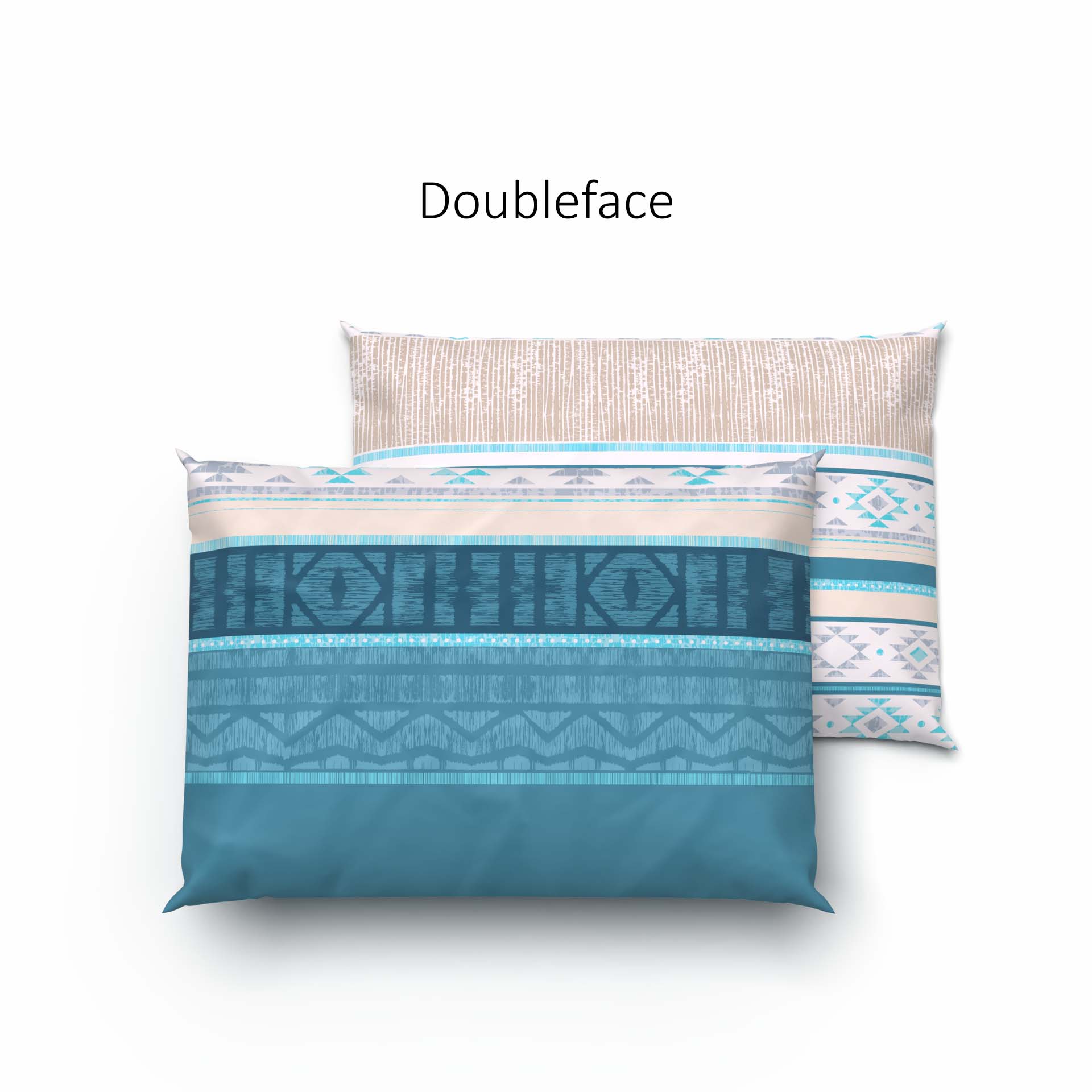 Lotus Bettwäsche Bambus Kenai türkis