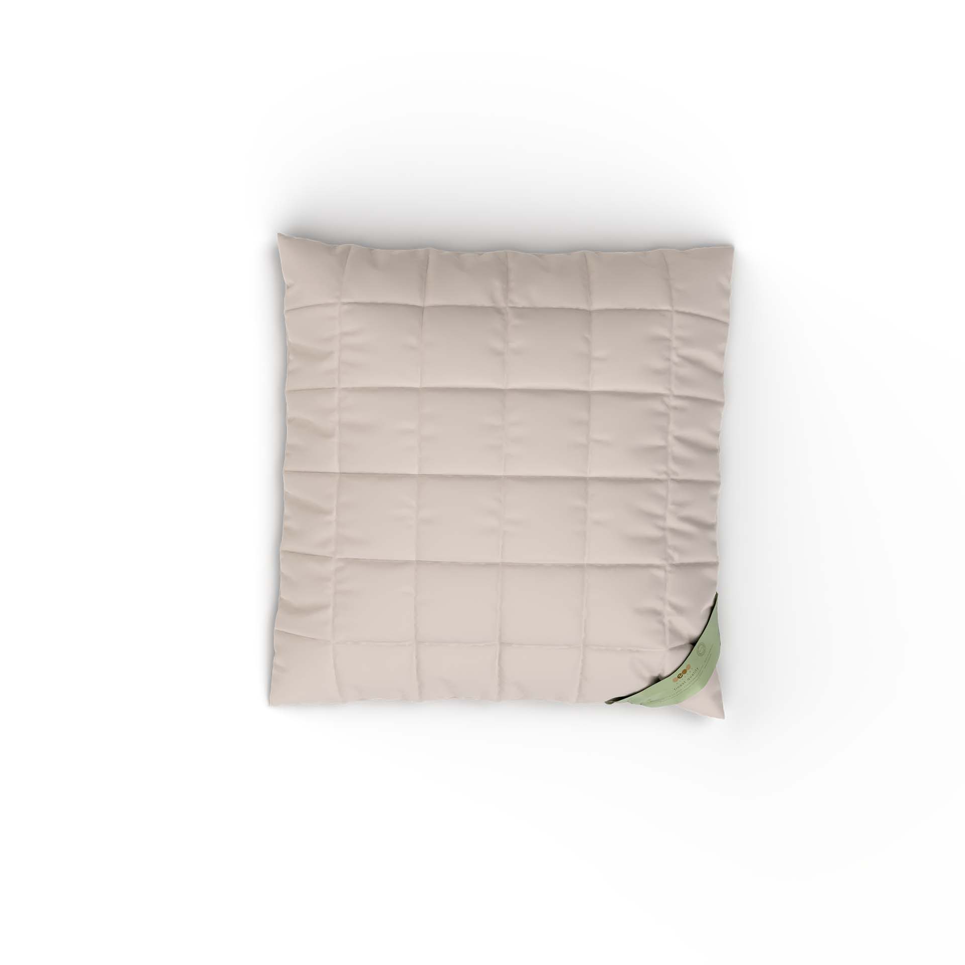 Erzstef virgin sheep's wool pillow Fortuna Erzstef virgin sheep's wool pillow Fortuna