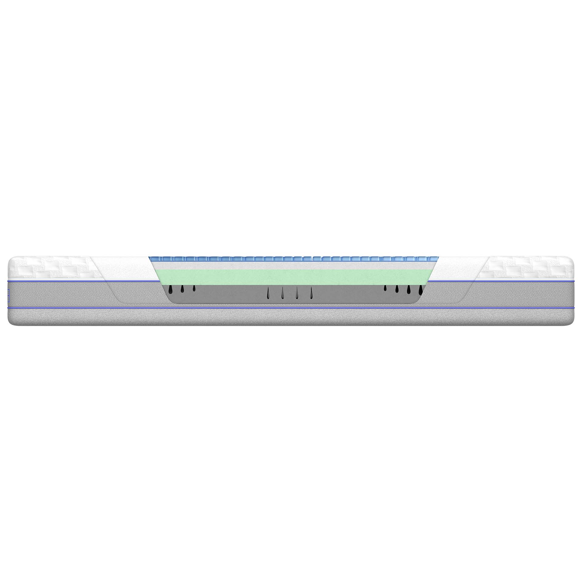 Matelas Technogel Emozione outlet