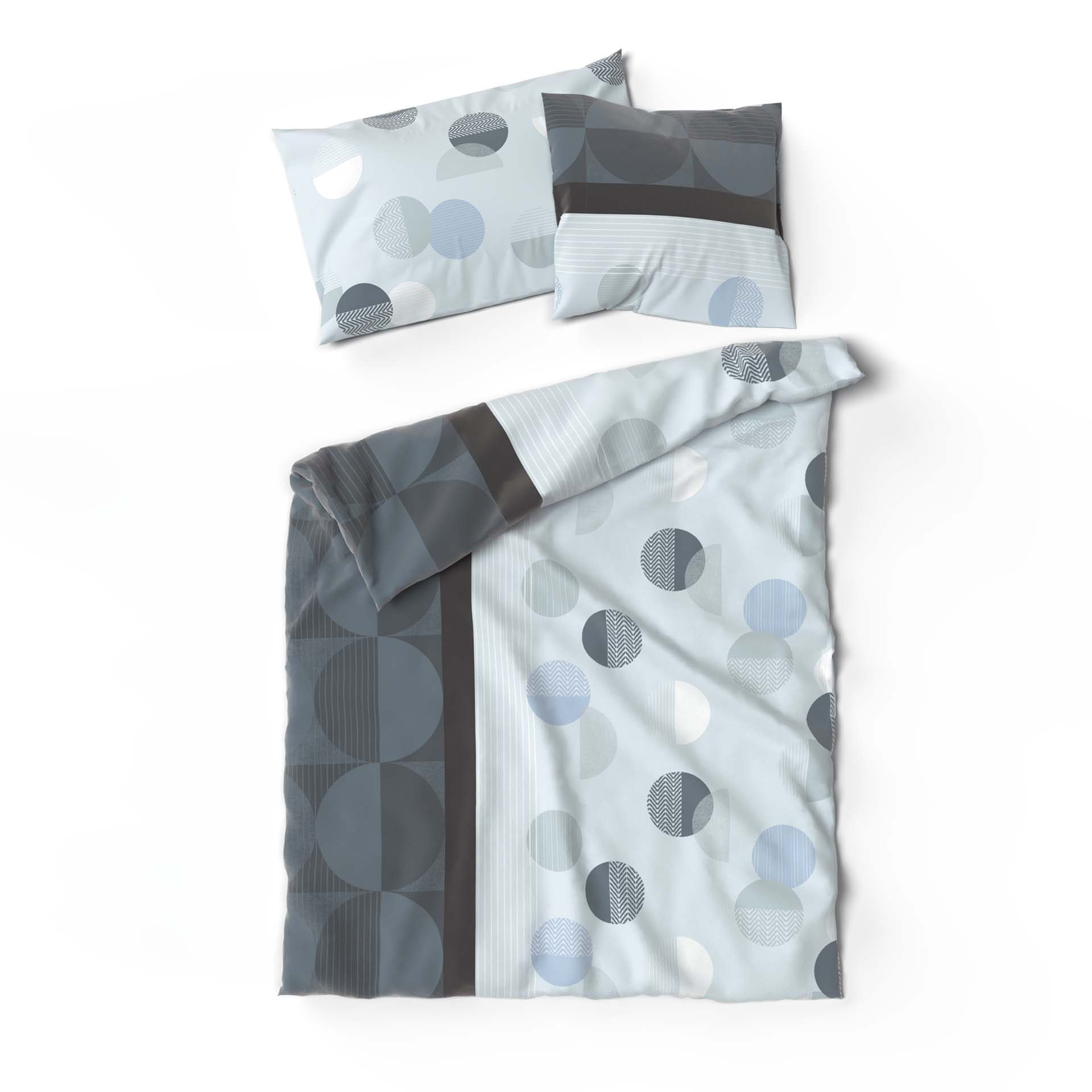 Lotus bed linen Flannel Andrico