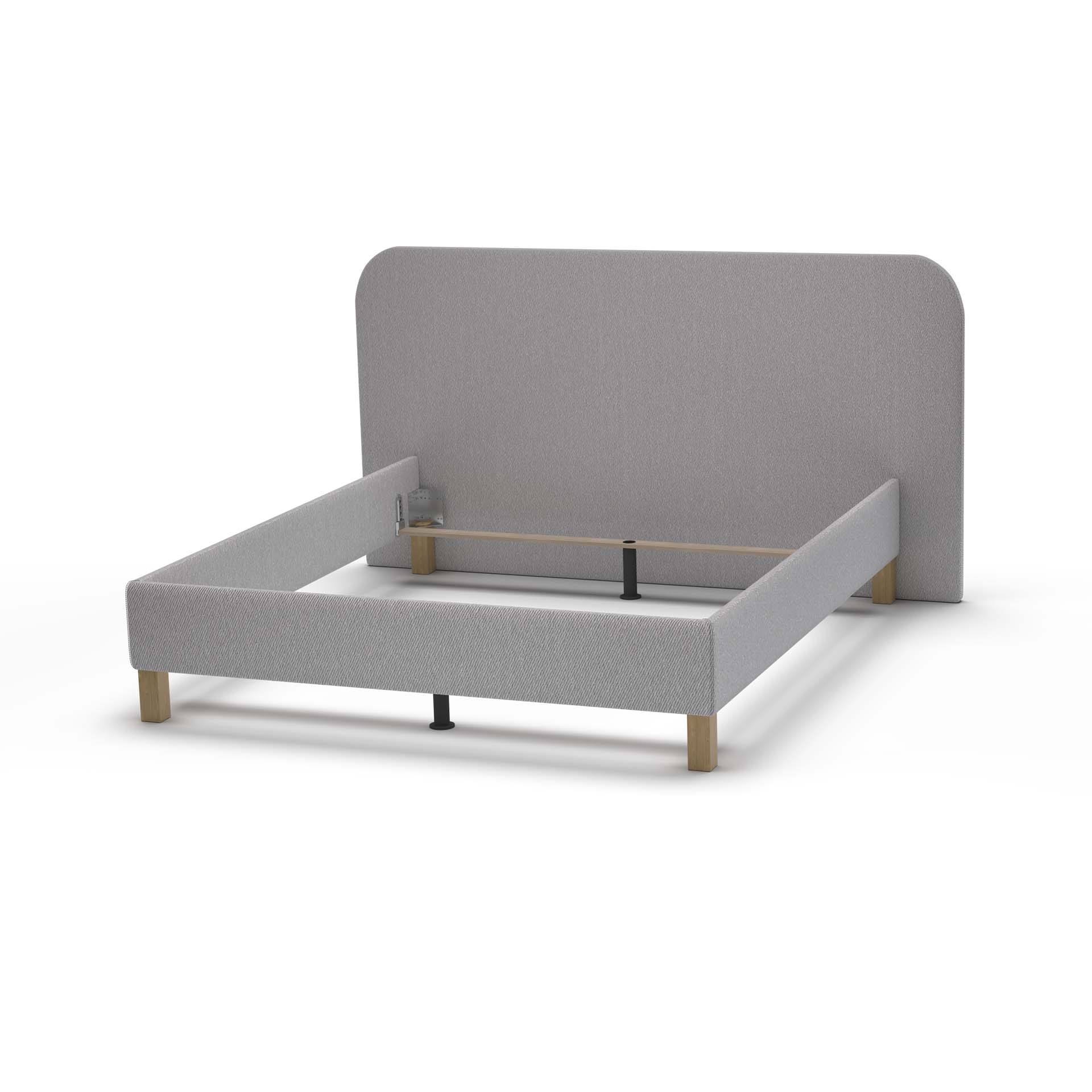 Harson Soho upholstered bed