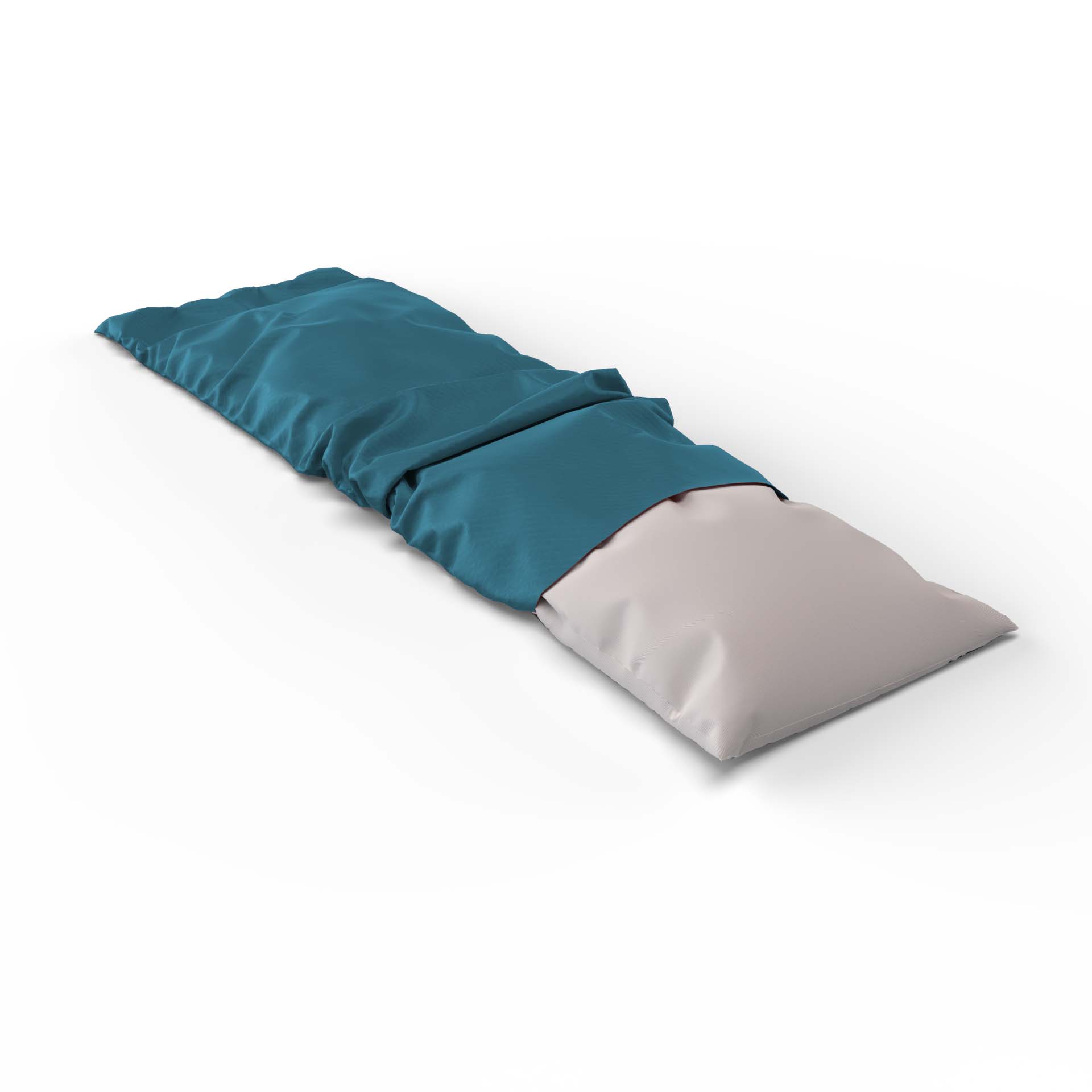 Lotus side sleeper pillow cover Lotus side sleeper pillow cover