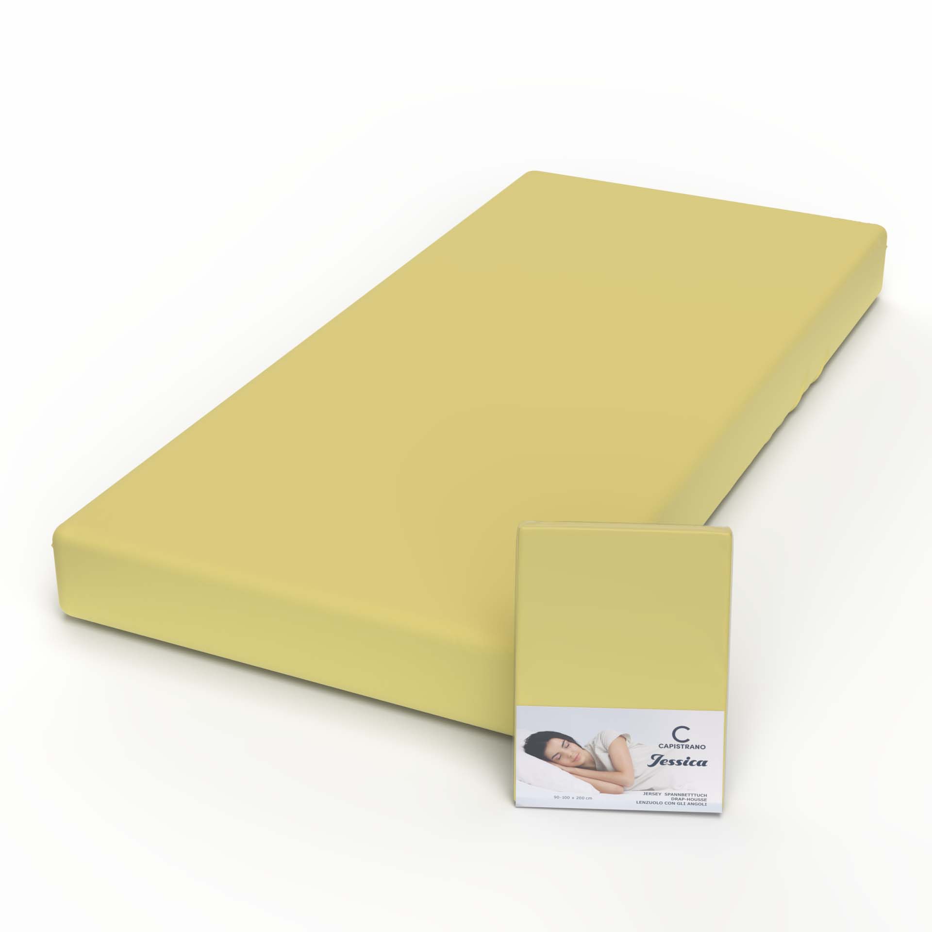 Drap-housse Jersey Jessica