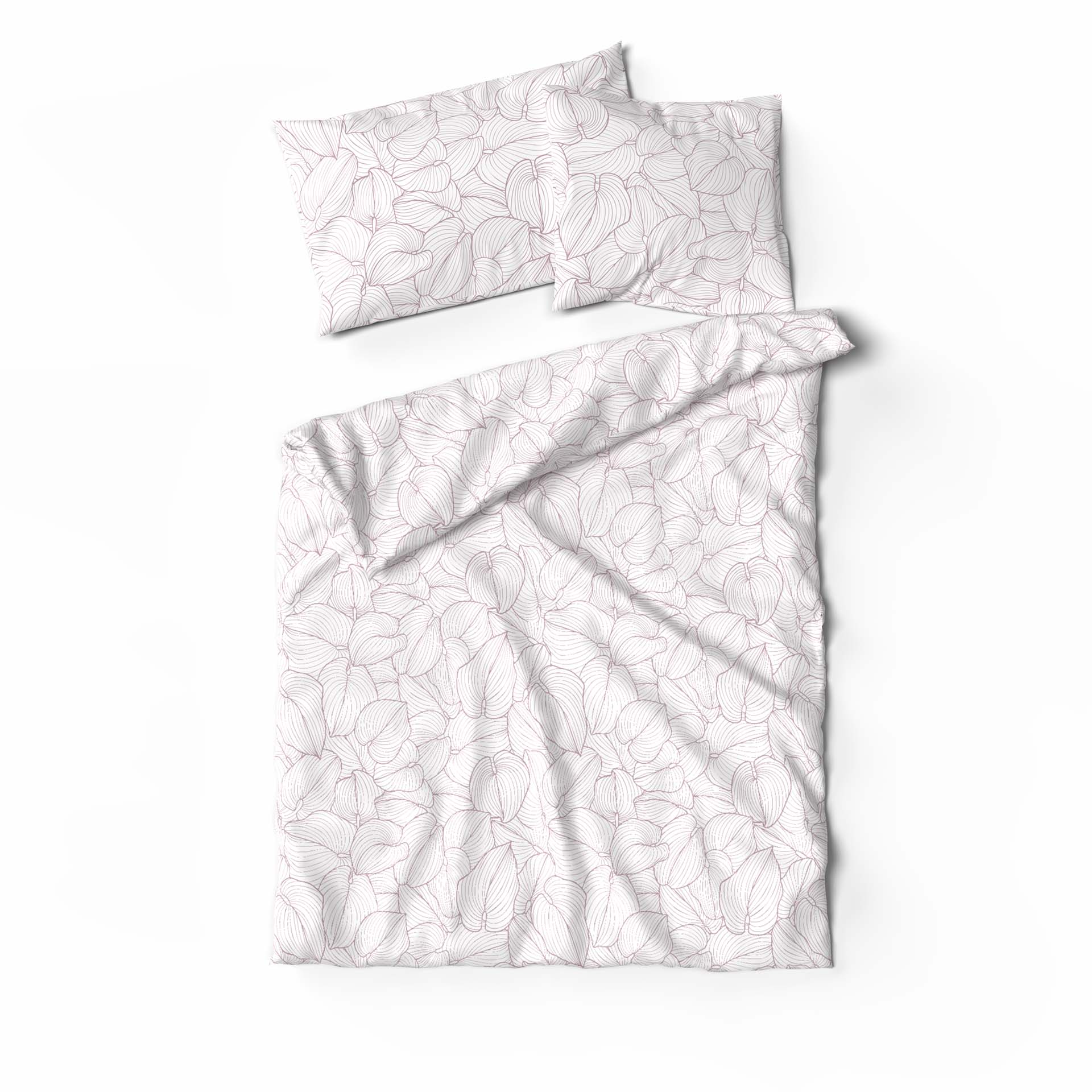 Lotus bedlinen Renforcé Funkia