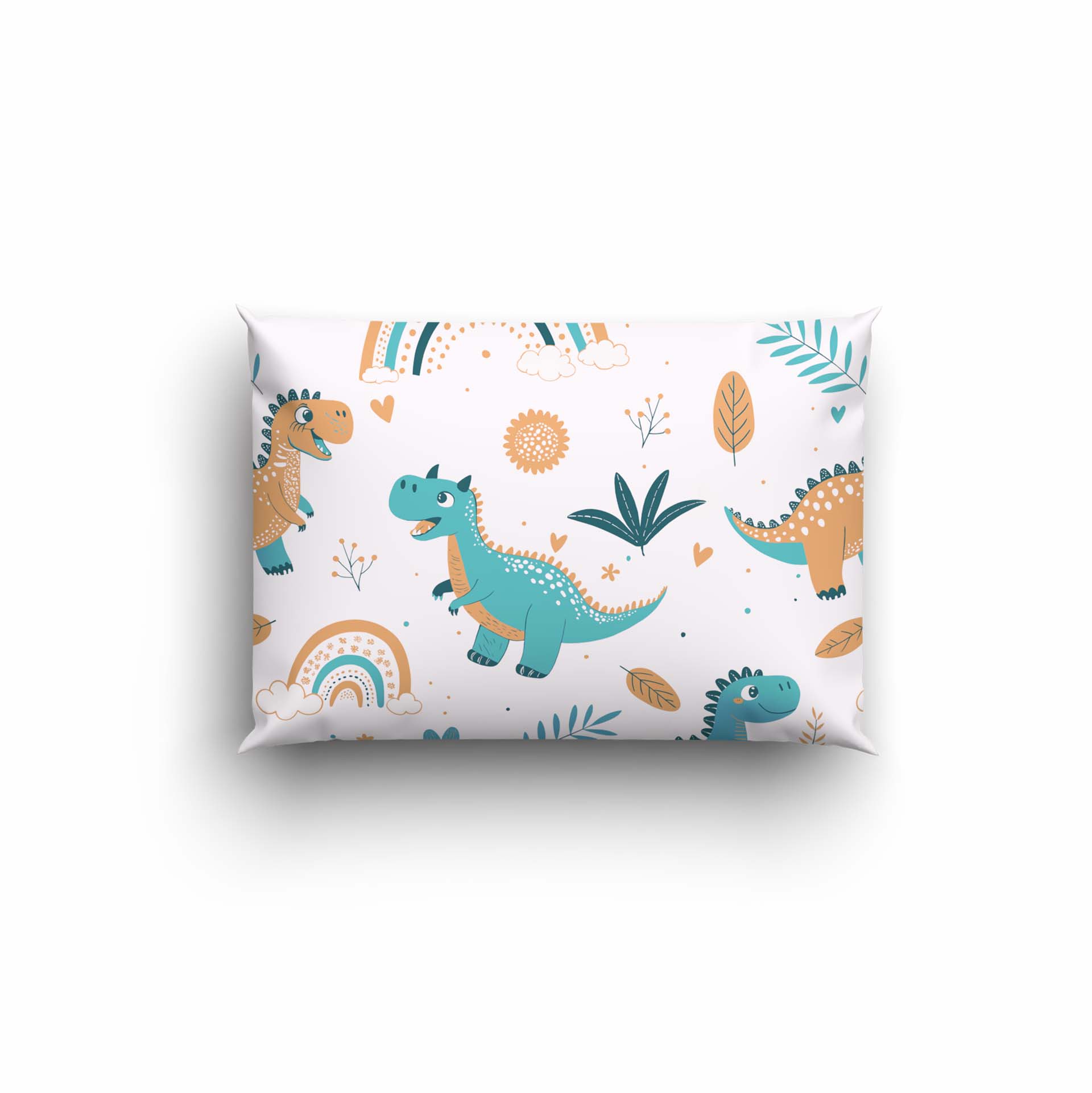 Lotus Bettwäsche Kinder Renforcé Dino