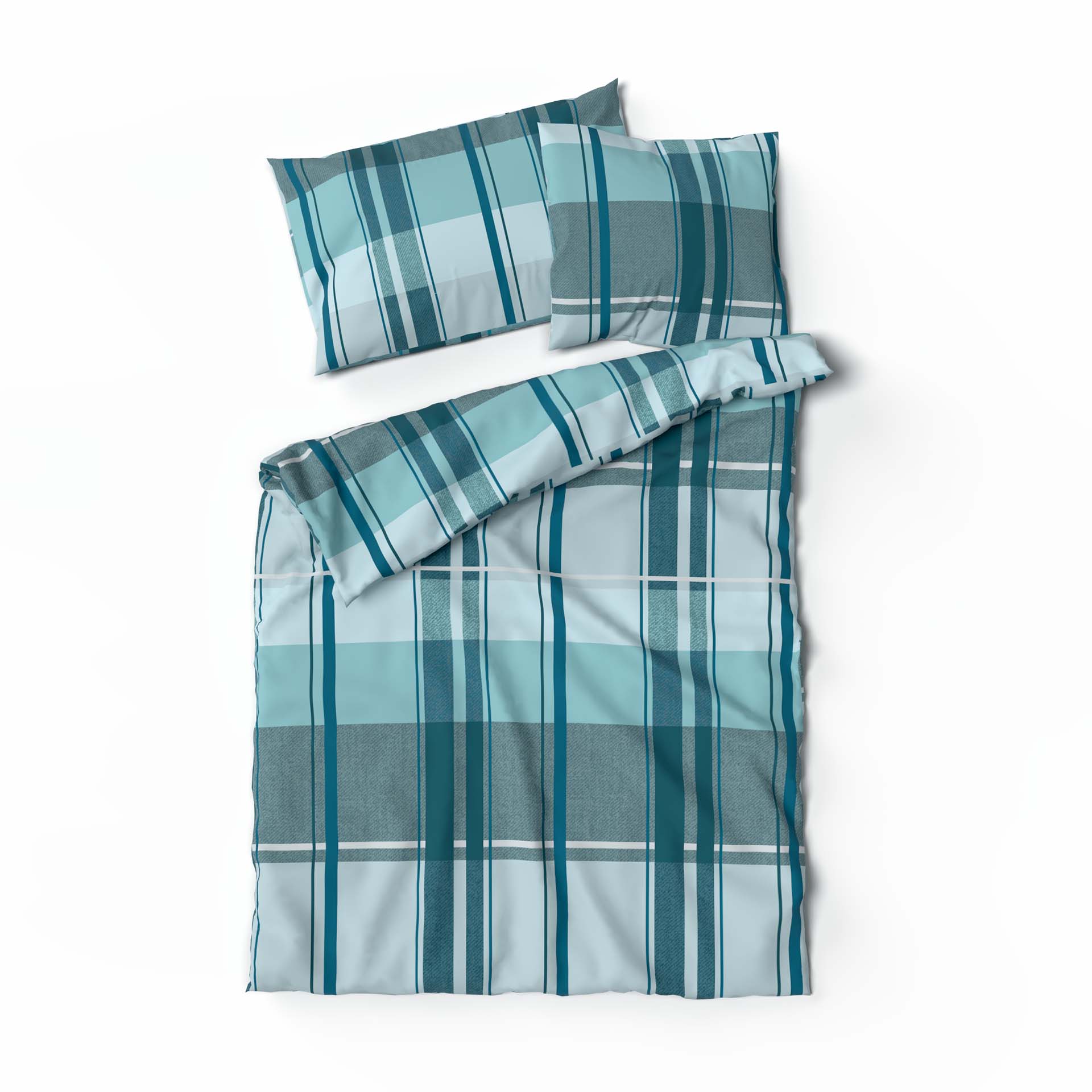 Lotus bed linen Flannel Tresor