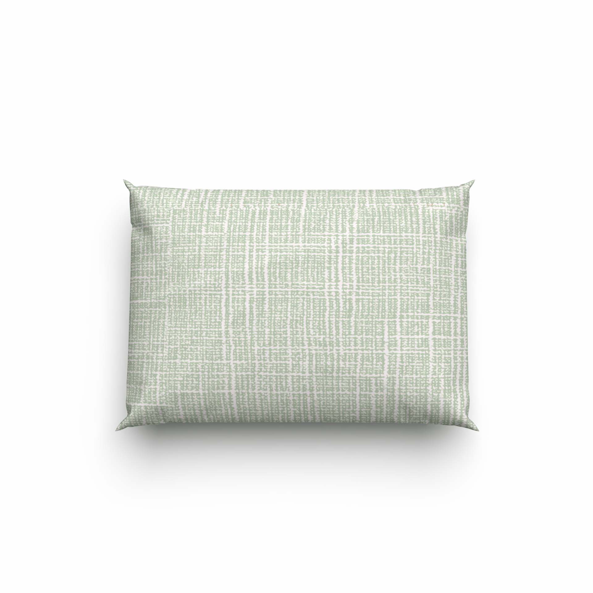 Lotus linge de lit Satin Orlane salbei