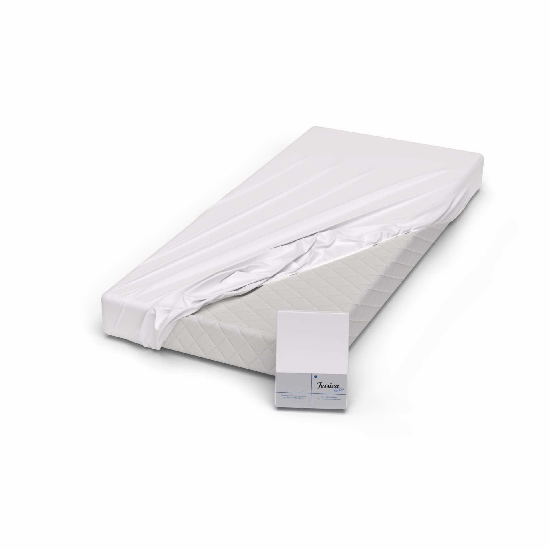 Jersey fitted sheet for children's bed 70x140 Jersey fitted sheet for children's bed 70x140