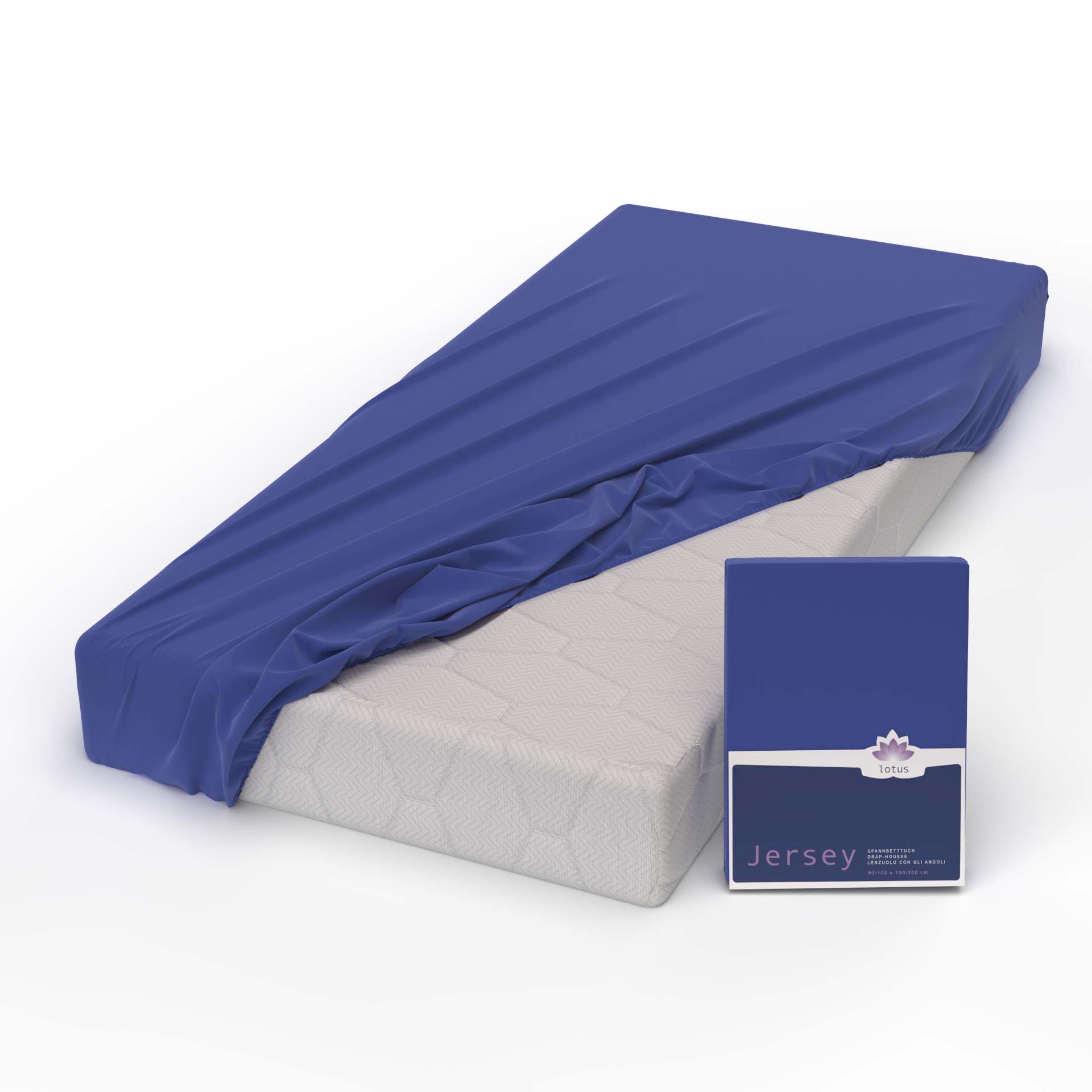 Lotus jersey drap-housse Comfort