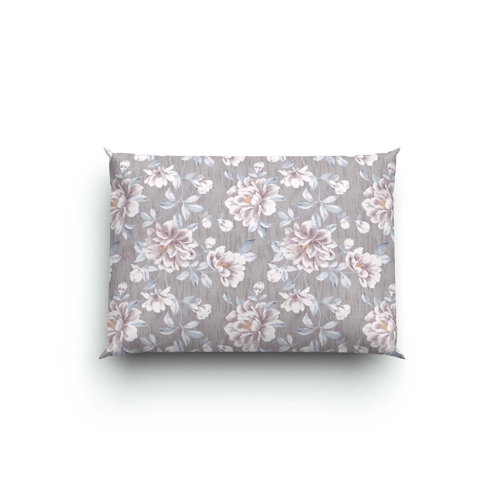 Lotus linge de lit bambou Moana anthracite