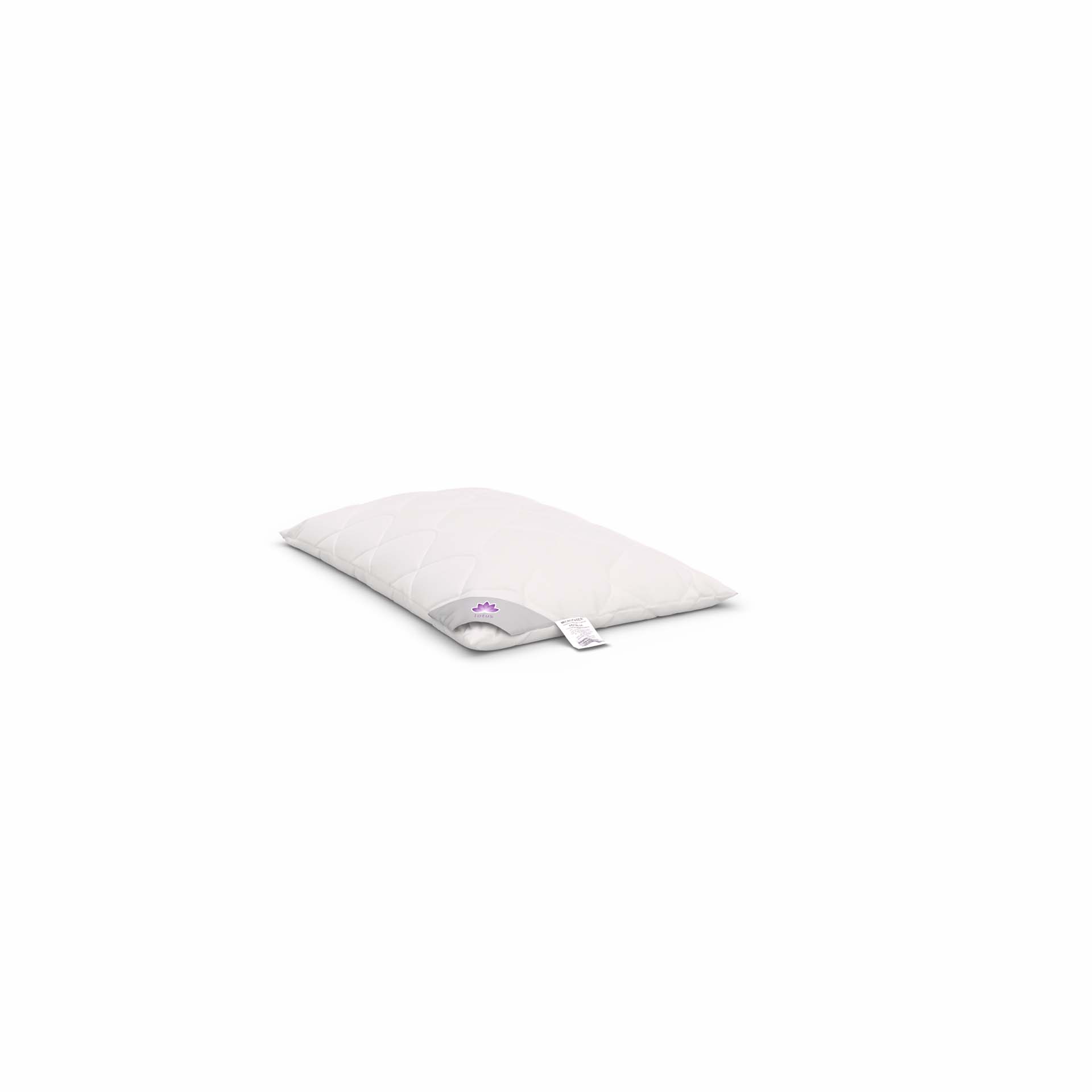 Lotus microfibre pillow Lotus microfibre pillow