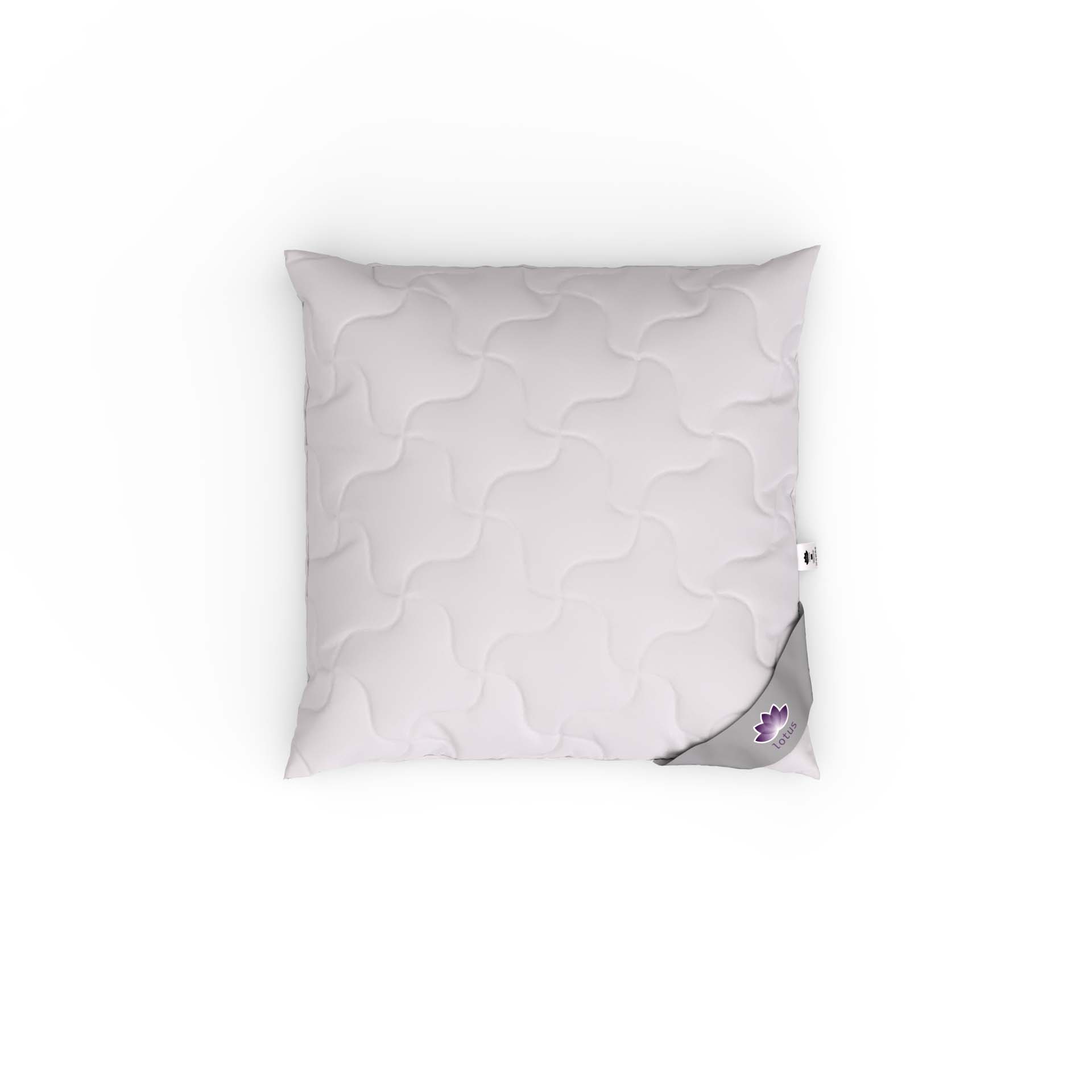 Lotus bambou oreiller