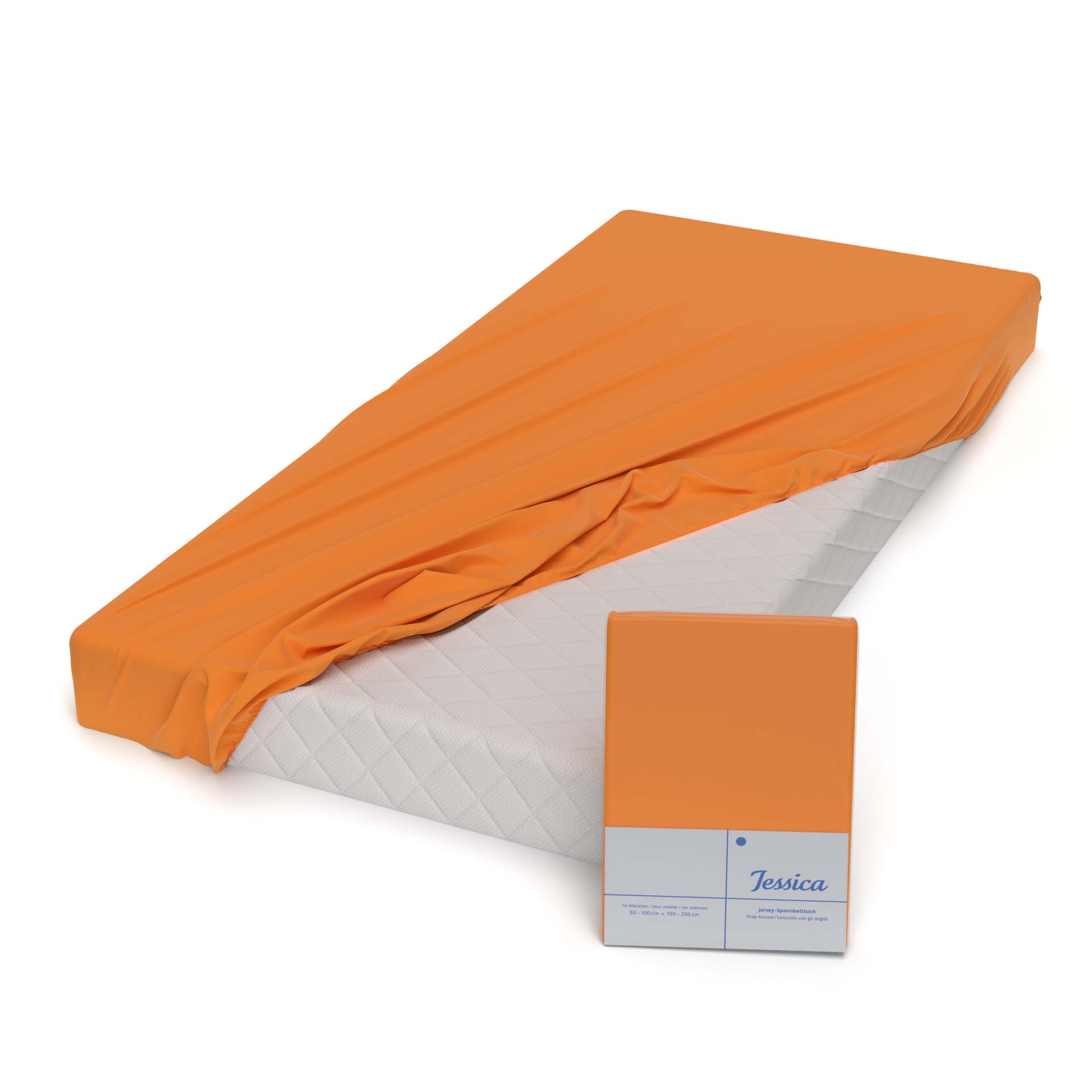 Capistrano jersey fitted sheet Jessica Capistrano jersey fitted sheet Jessica