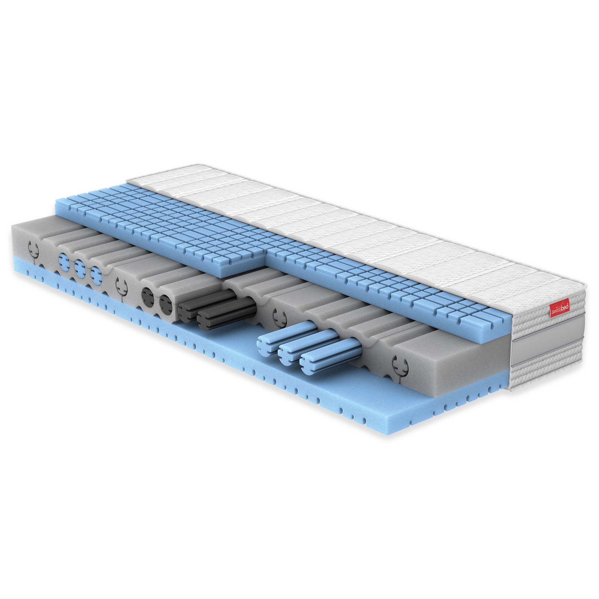 Swissbed Outlet Matratze Lugano