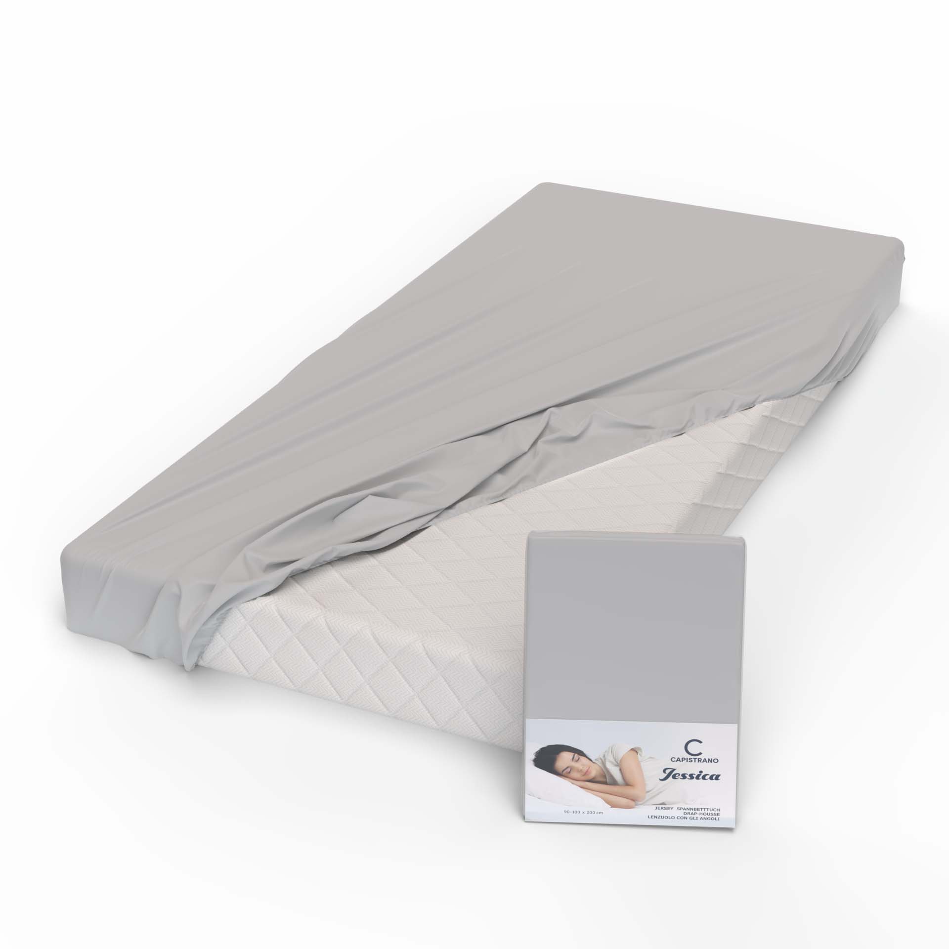 Drap-housse Jersey Jessica