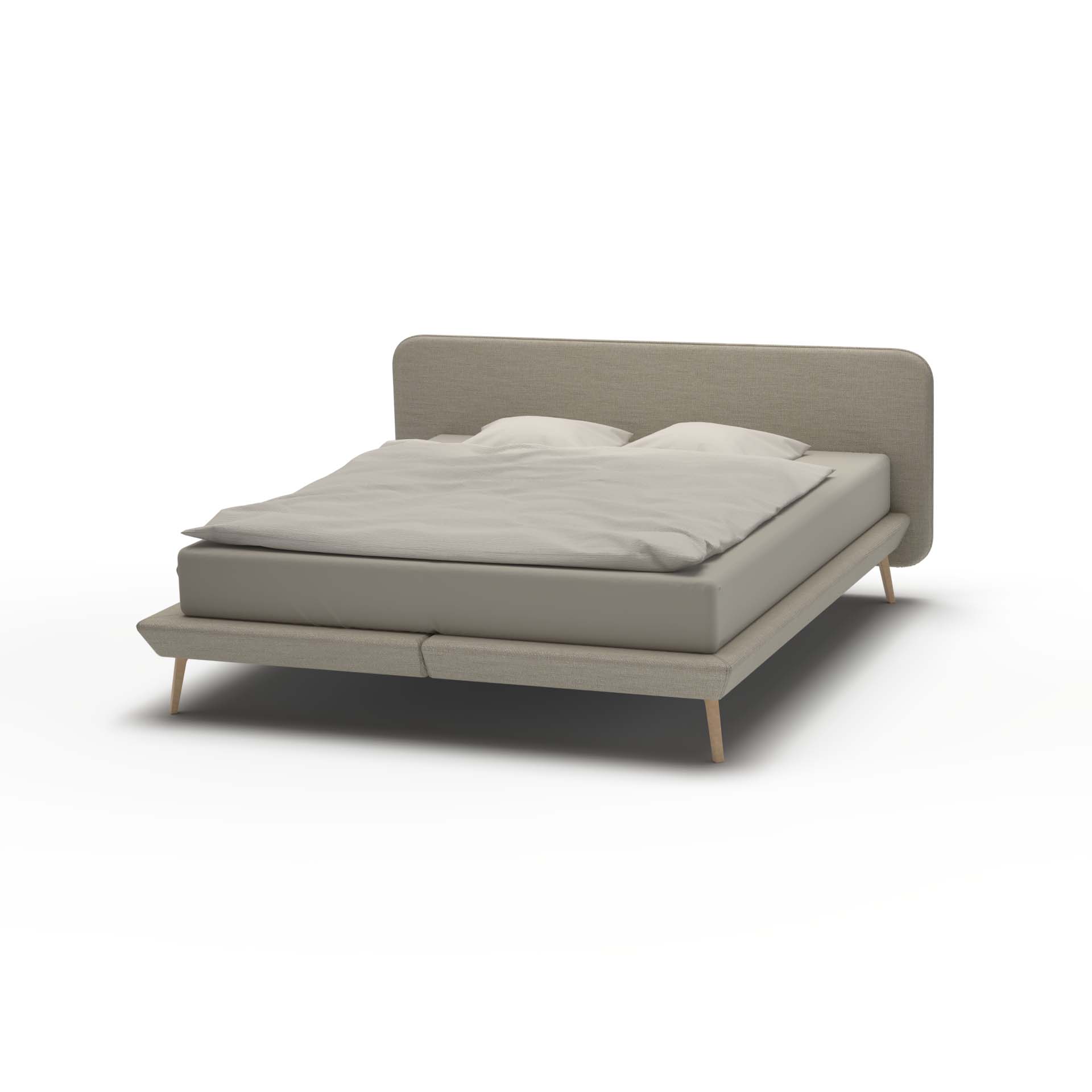 Lit Boxspring Harson Miami