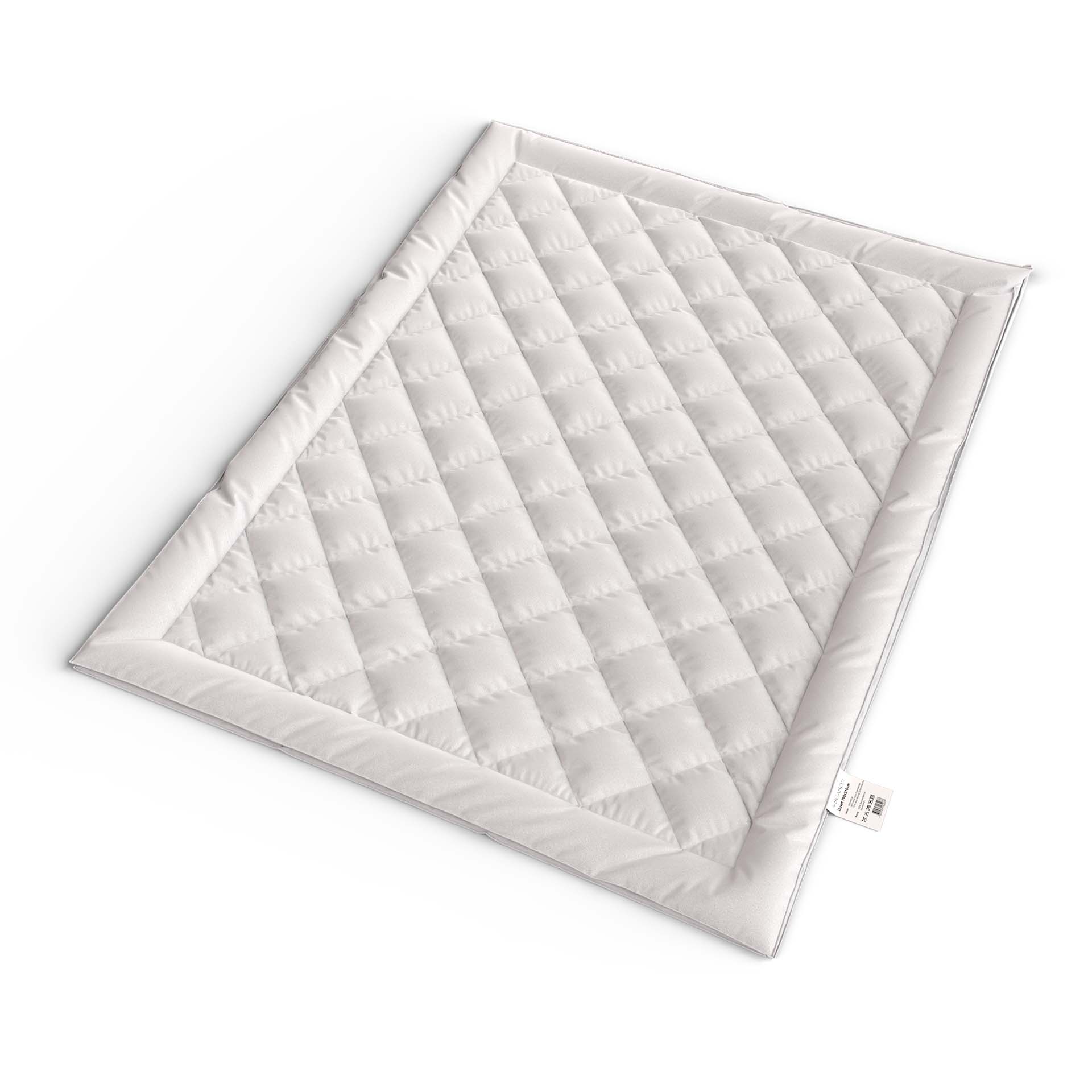 Capistrano 4-season microfibre duvet