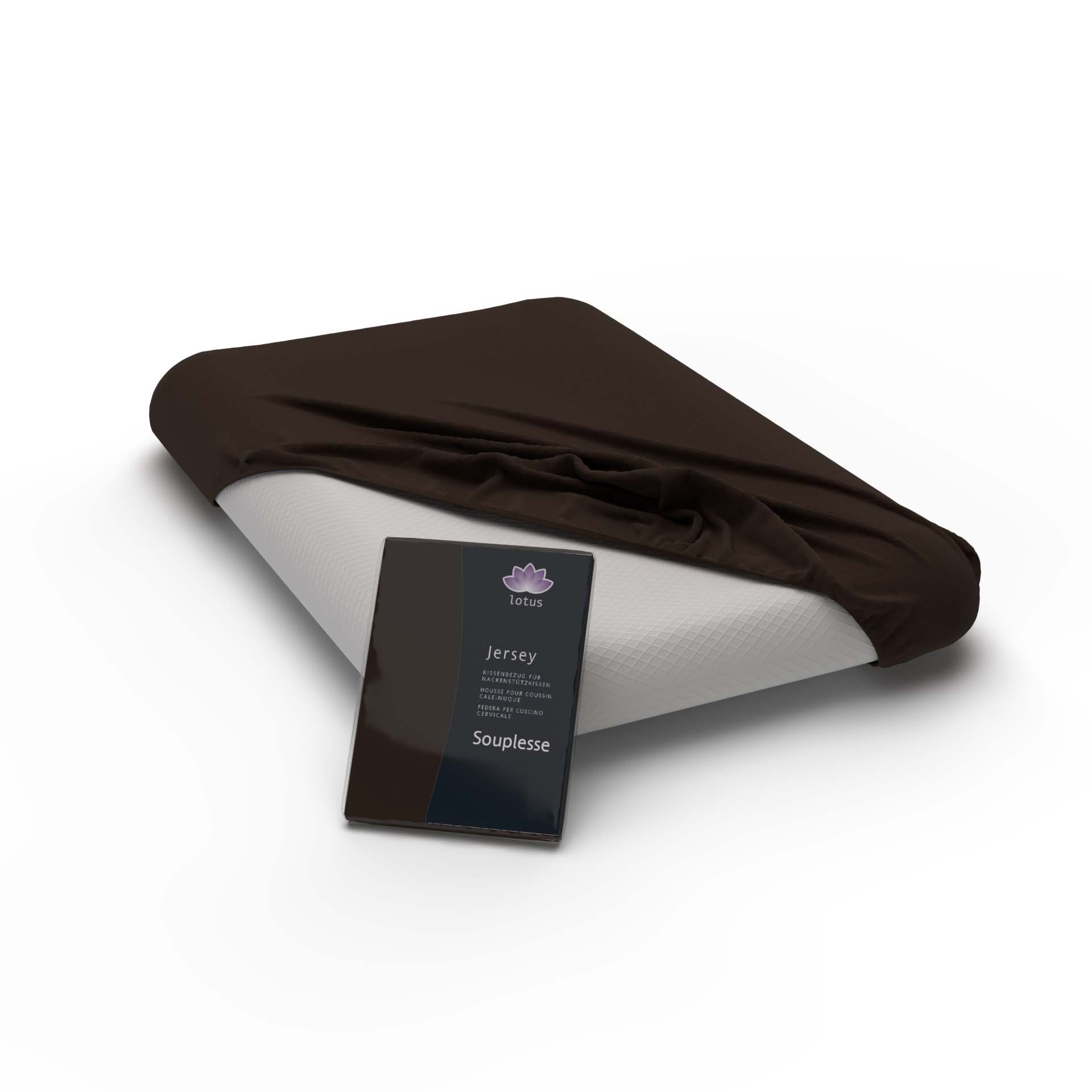 Lotus pillow cover Fix Souplesse