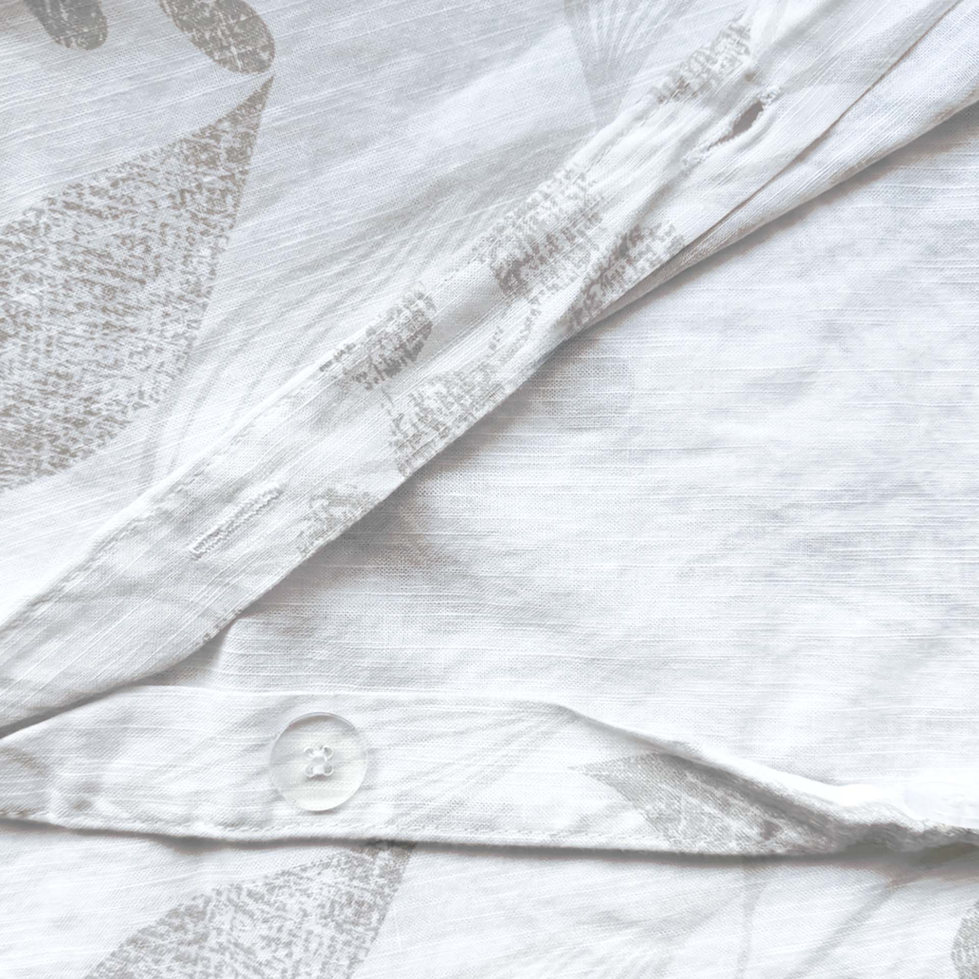 Lotus Bettwäsche Linen blend Elma