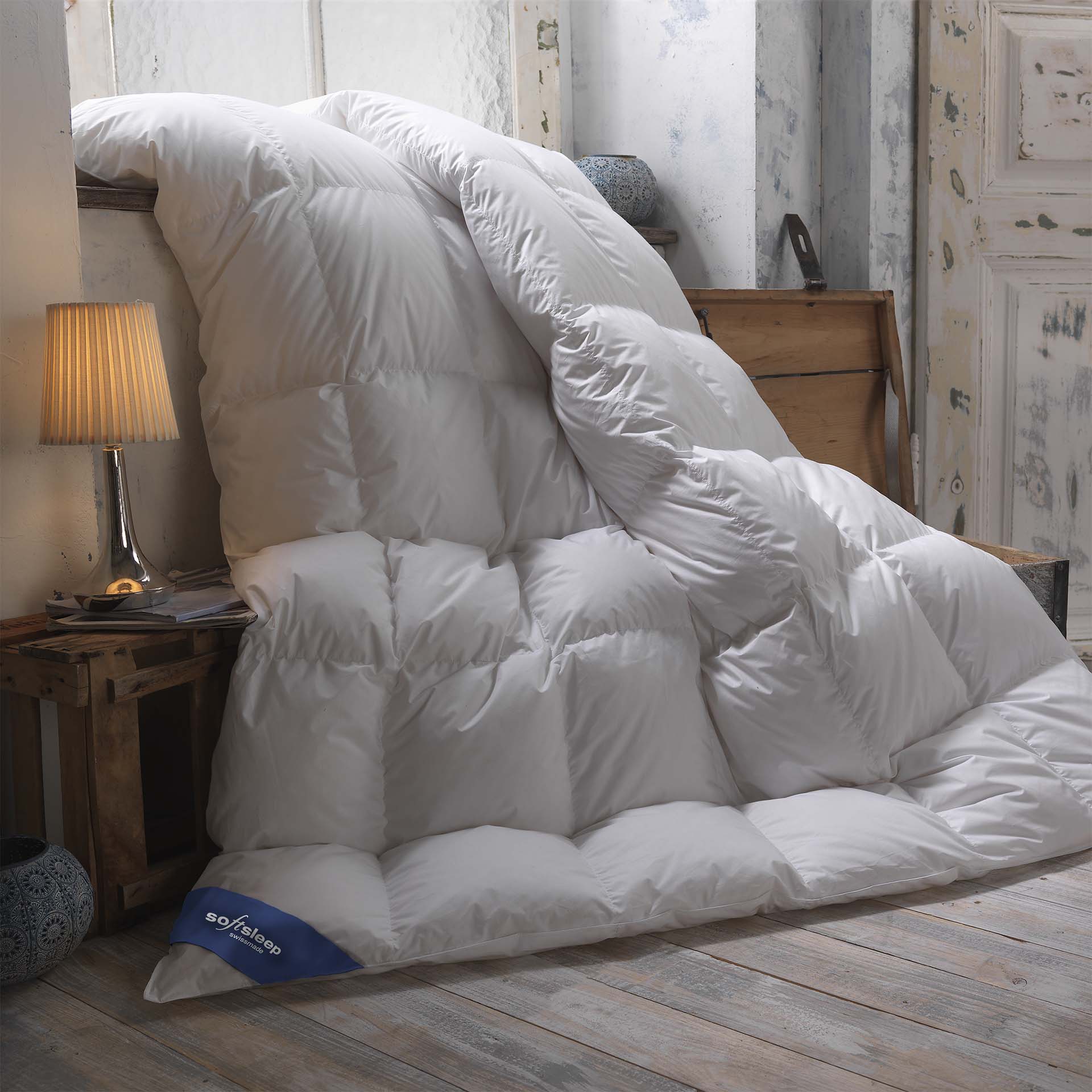 Softsleep Duvet Noblesse Gänse 