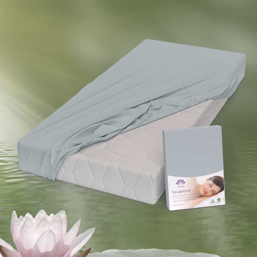 Lotus Fixleintuch Souplesse Lotus Fixleintuch Souplesse