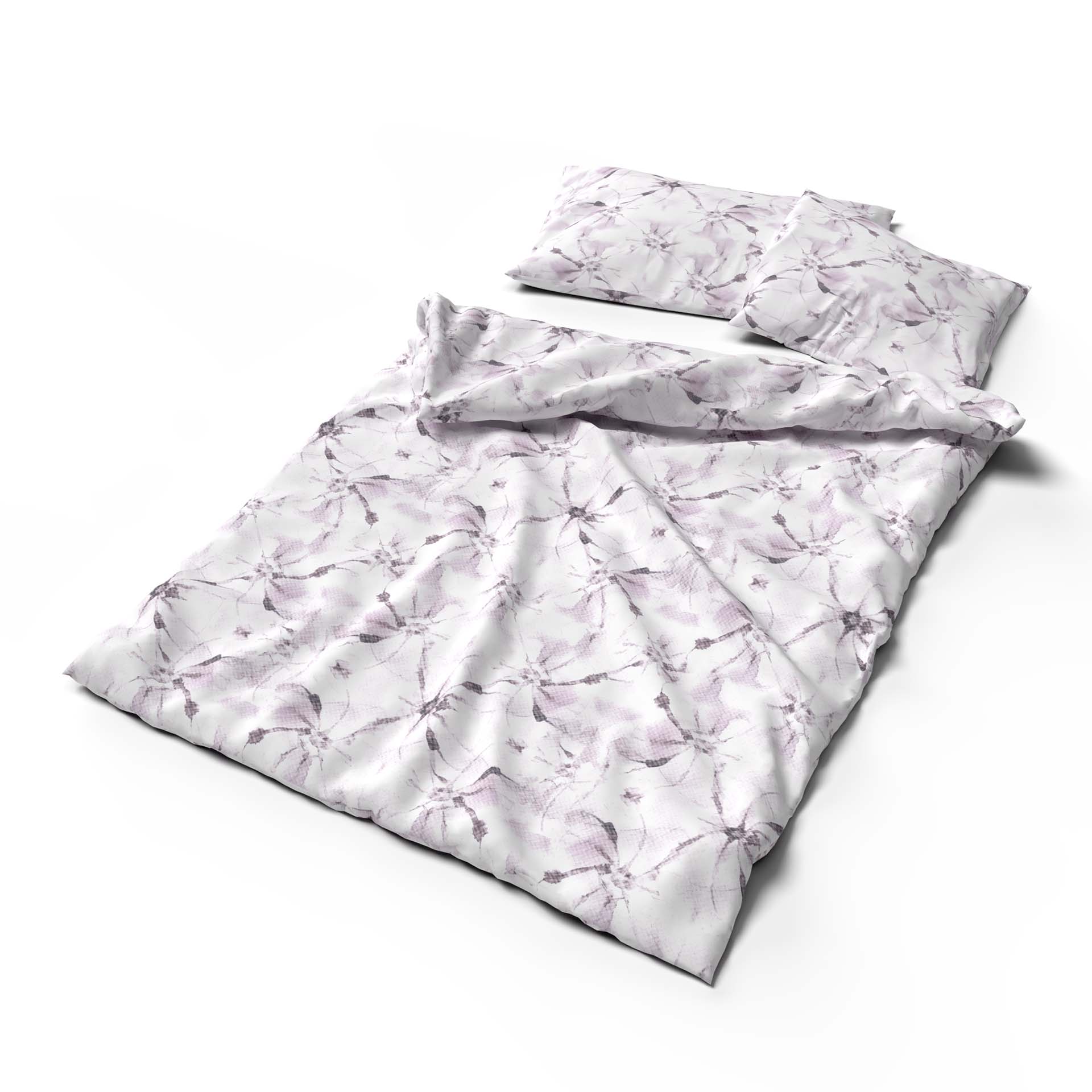 Lotus linge de lit bambou Arashi 