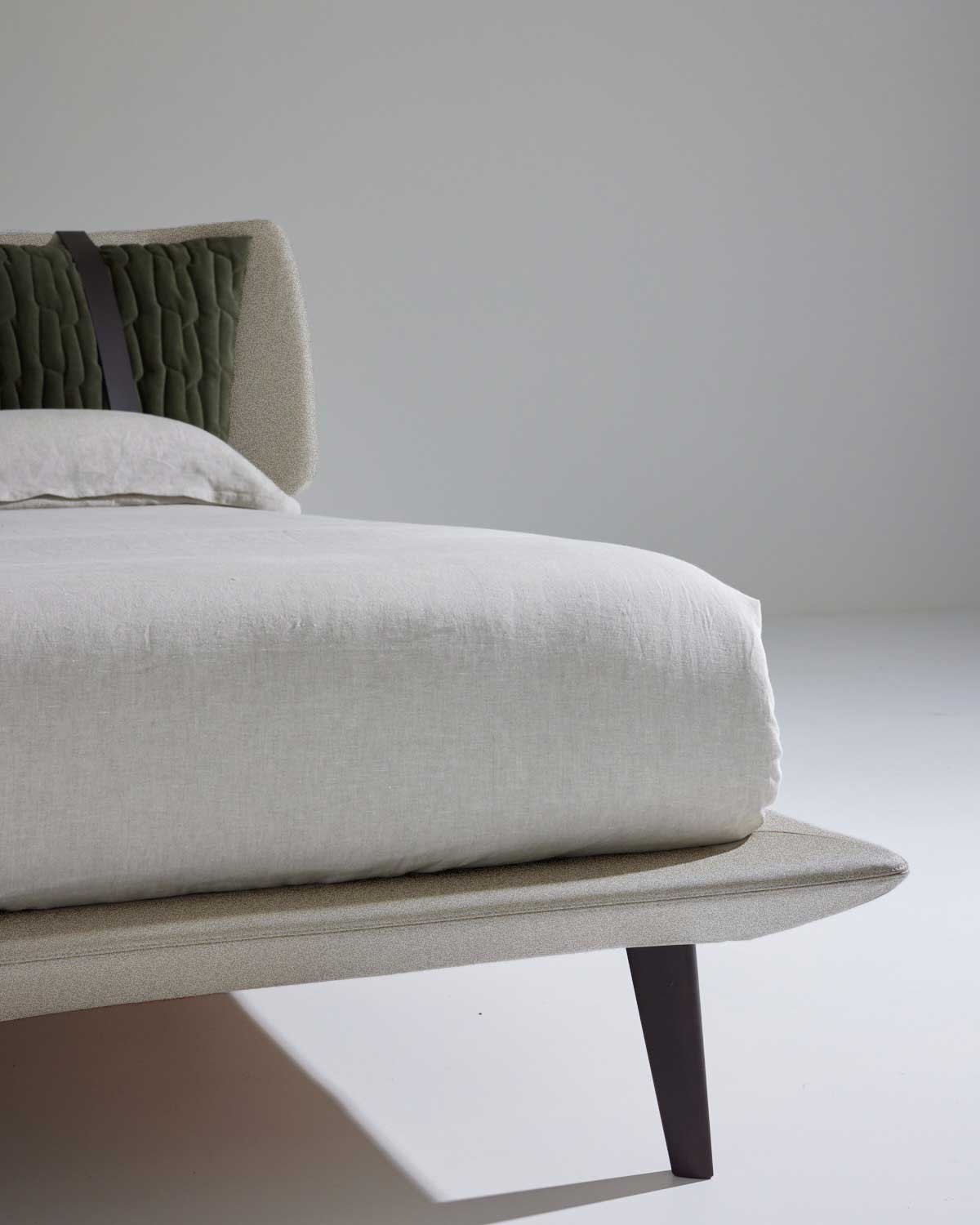 Design Polsterbett
