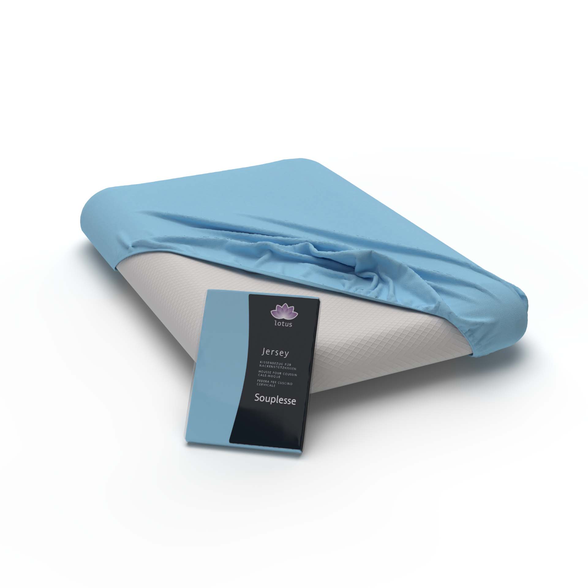 Lotus pillow cover Fix Souplesse