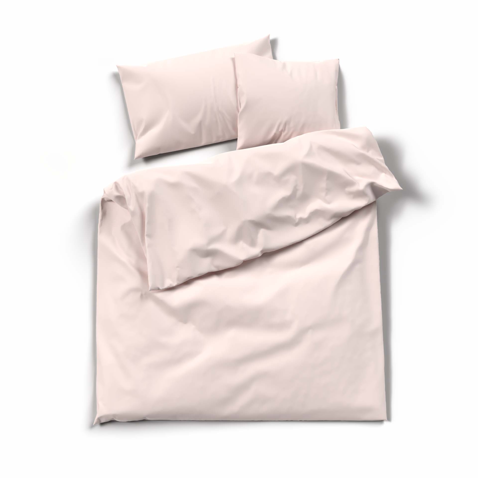 Lotus linge de lit satin uni