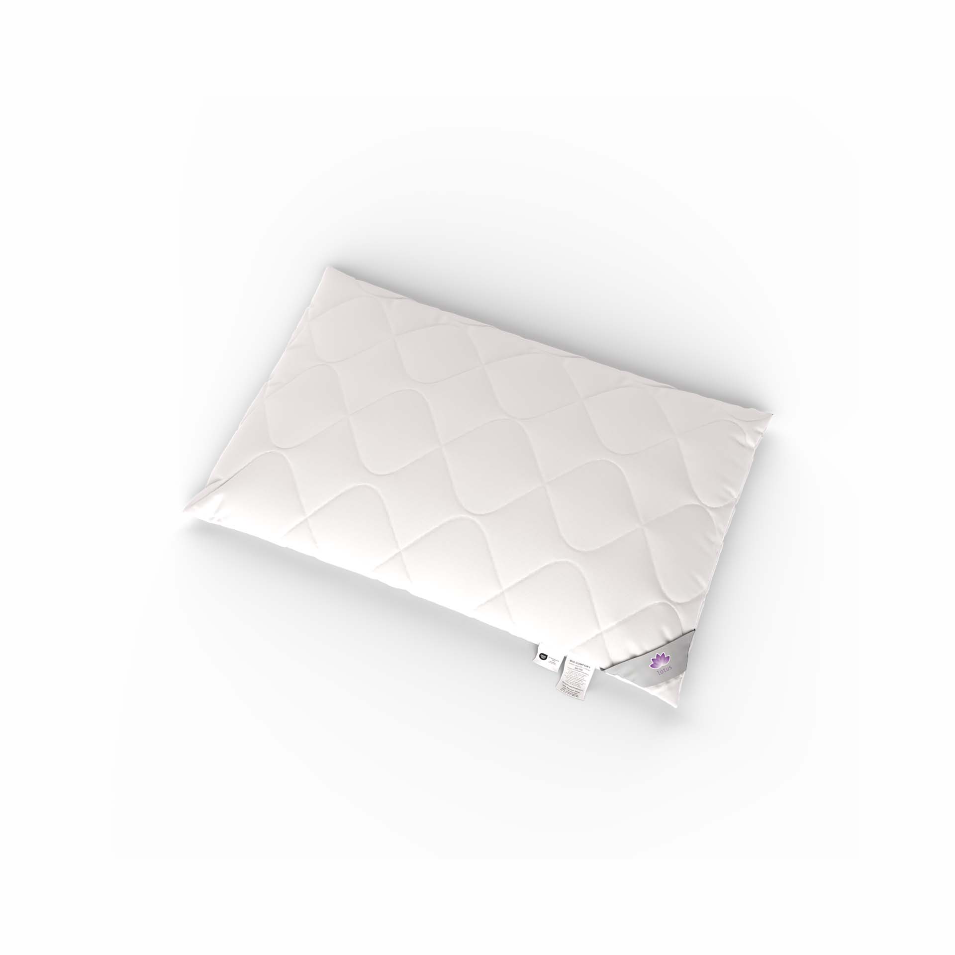 Lotus oreiller Bio Comfort