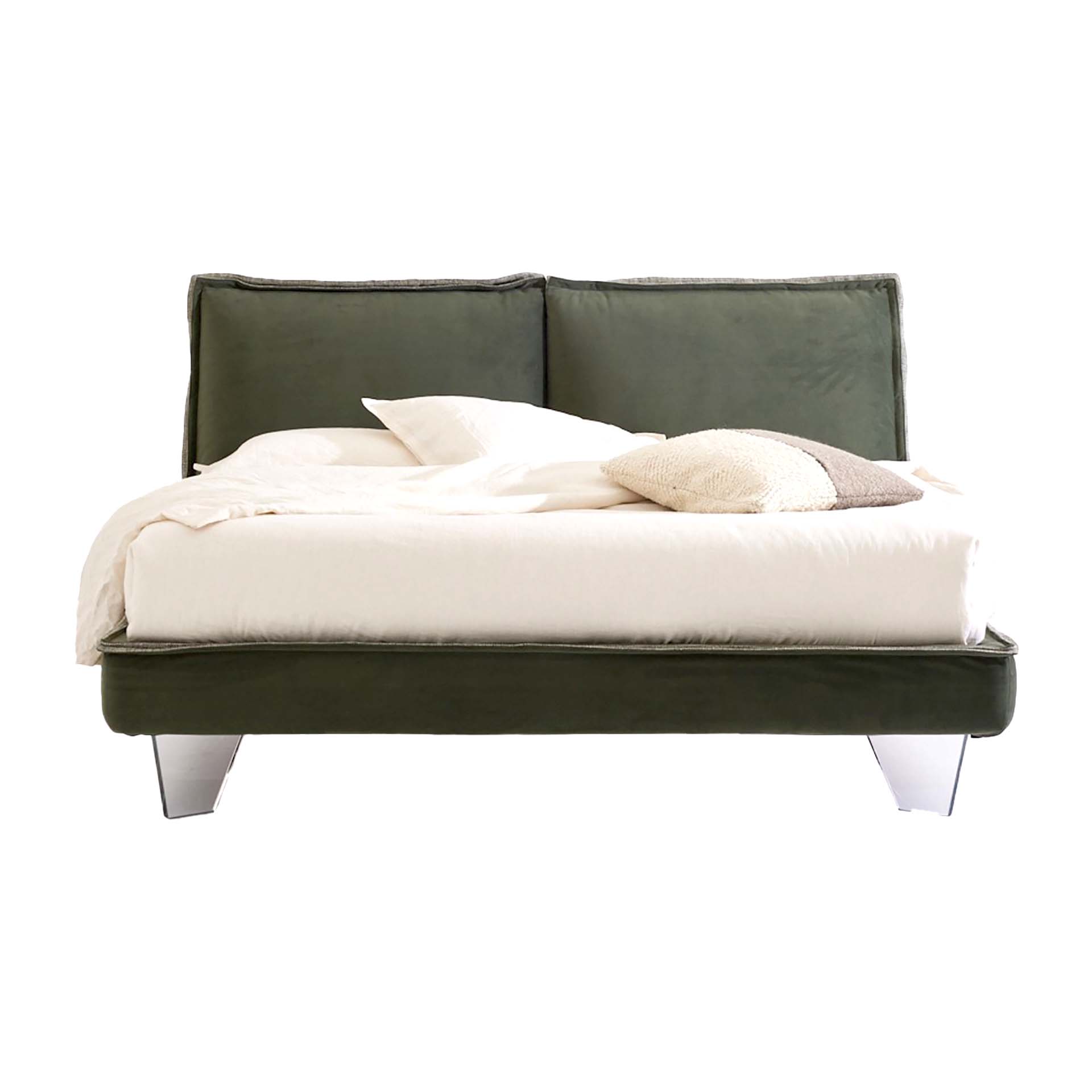 Alto upholstered bed Cala Alto upholstered bed Cala