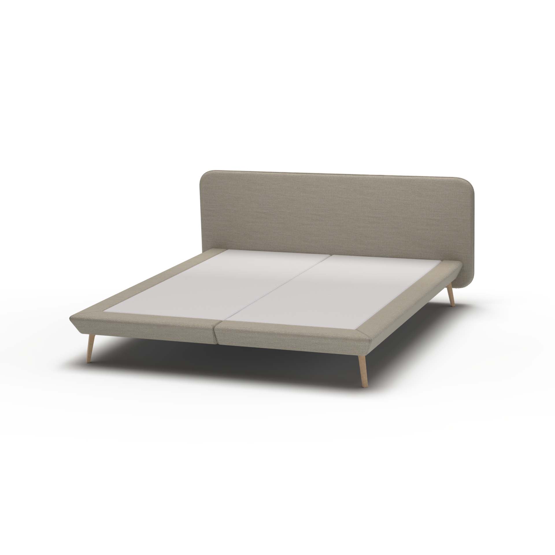 Lit Boxspring Harson Miami