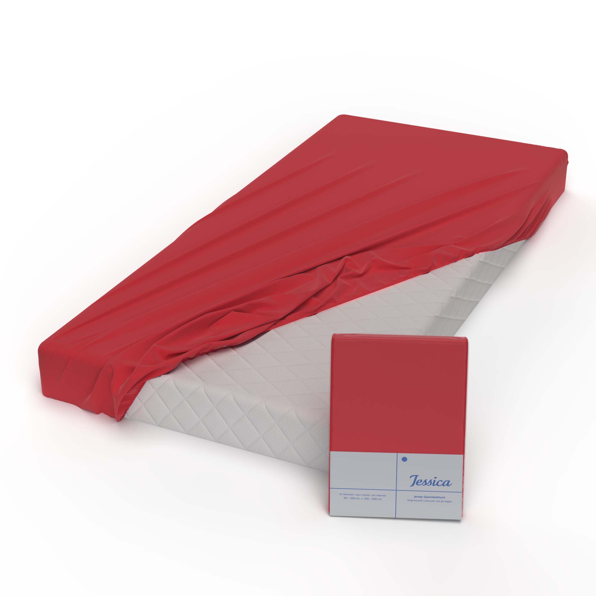 Capistrano jersey fitted sheet Jessica Capistrano jersey fitted sheet Jessica