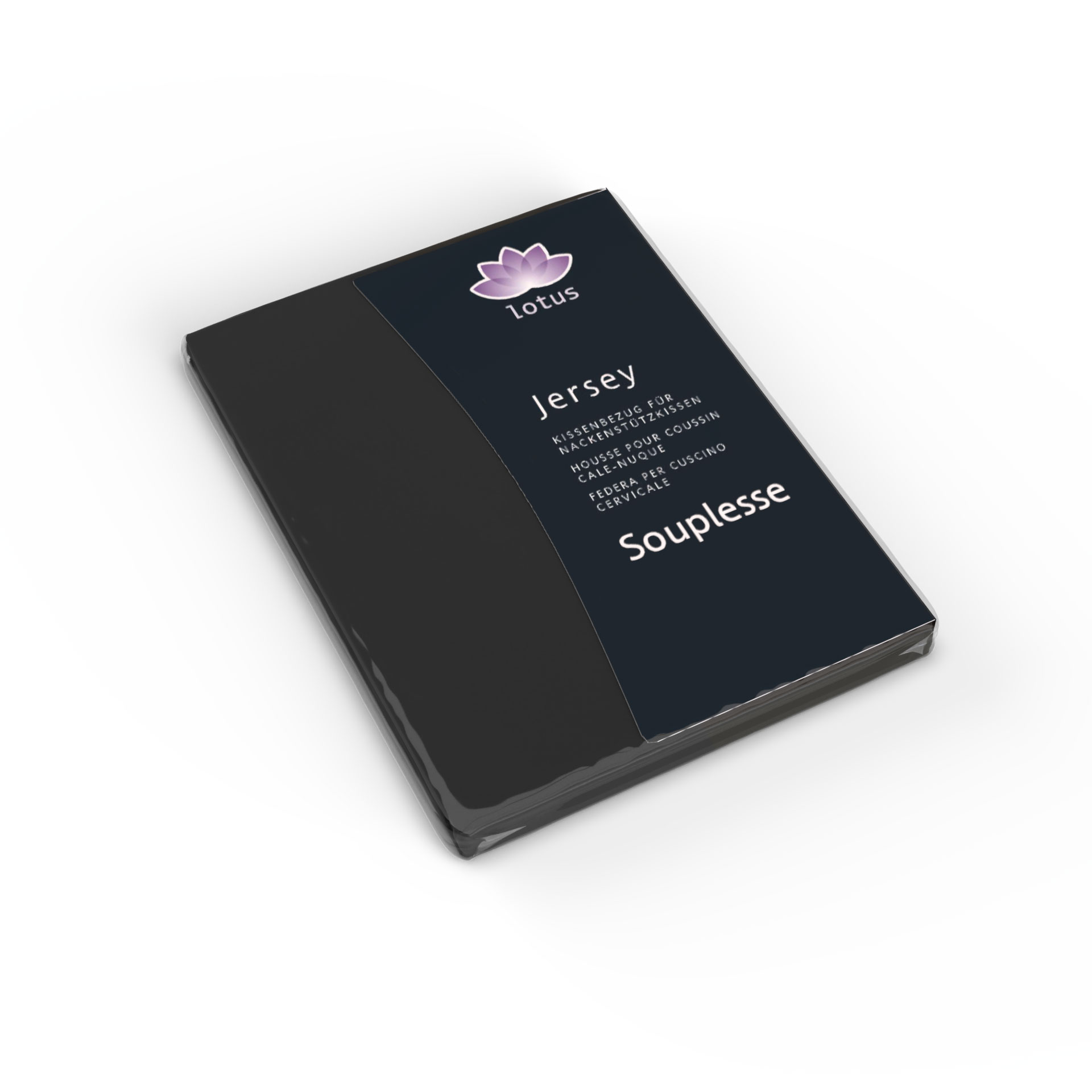 Lotus pillow cover Fix Souplesse