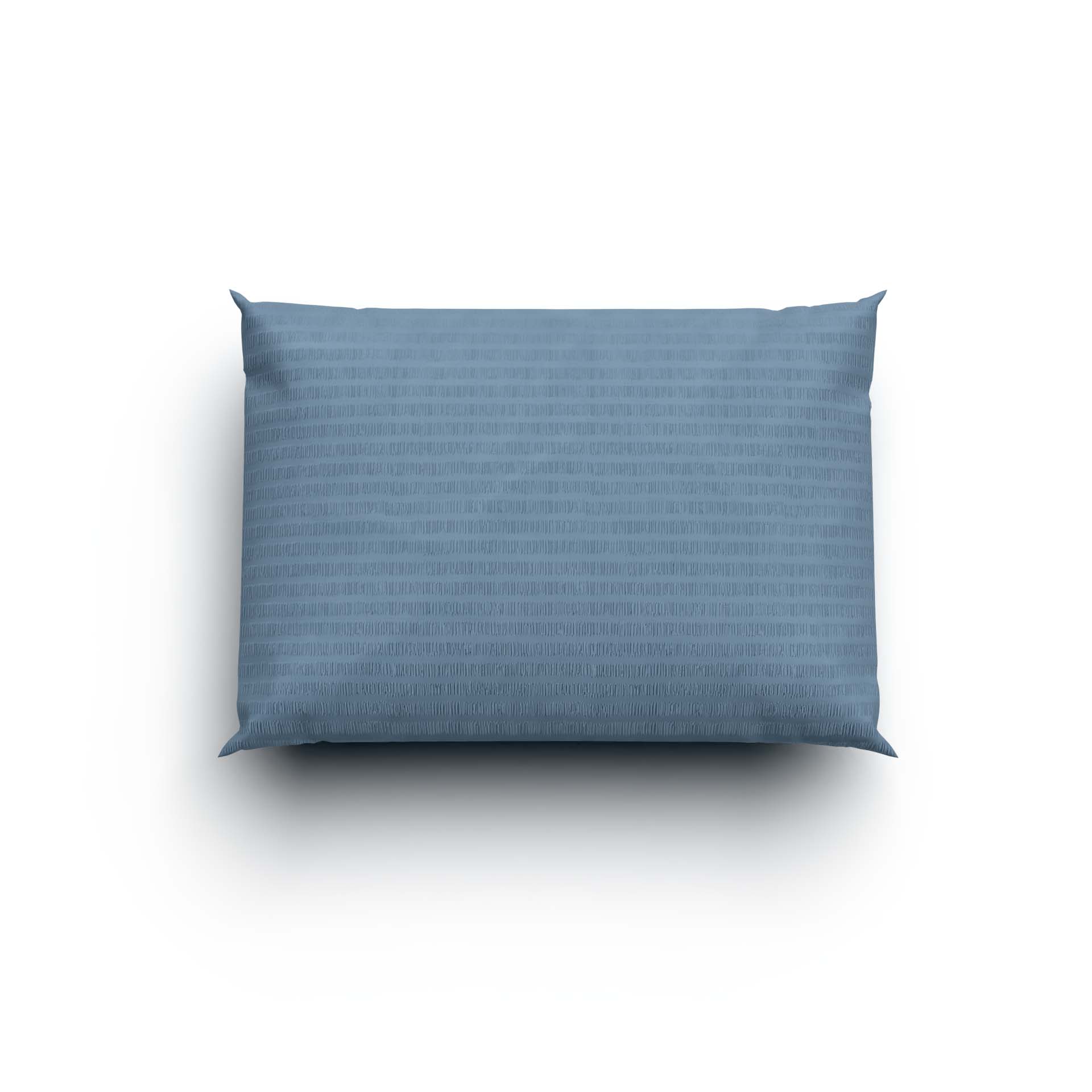 Lotus Bettwäsche Satin Seersucker uni