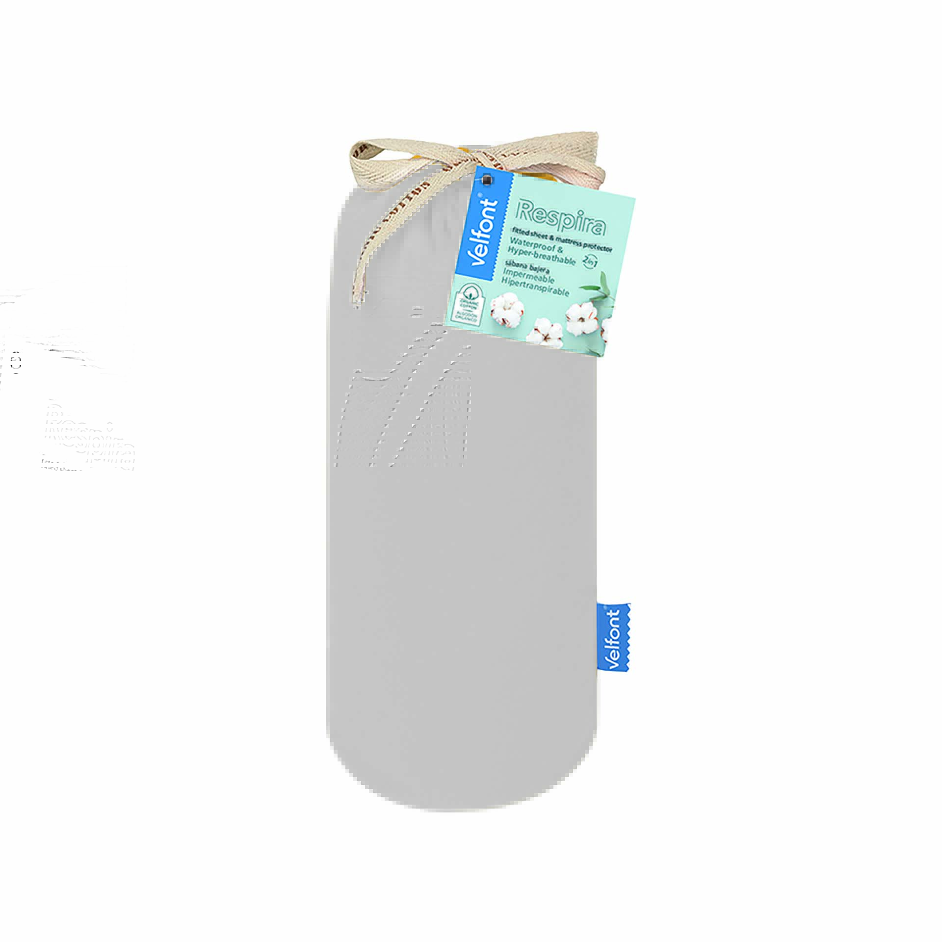 Velfont fitted sheet waterproof Respira Velfont fitted sheet waterproof Respira