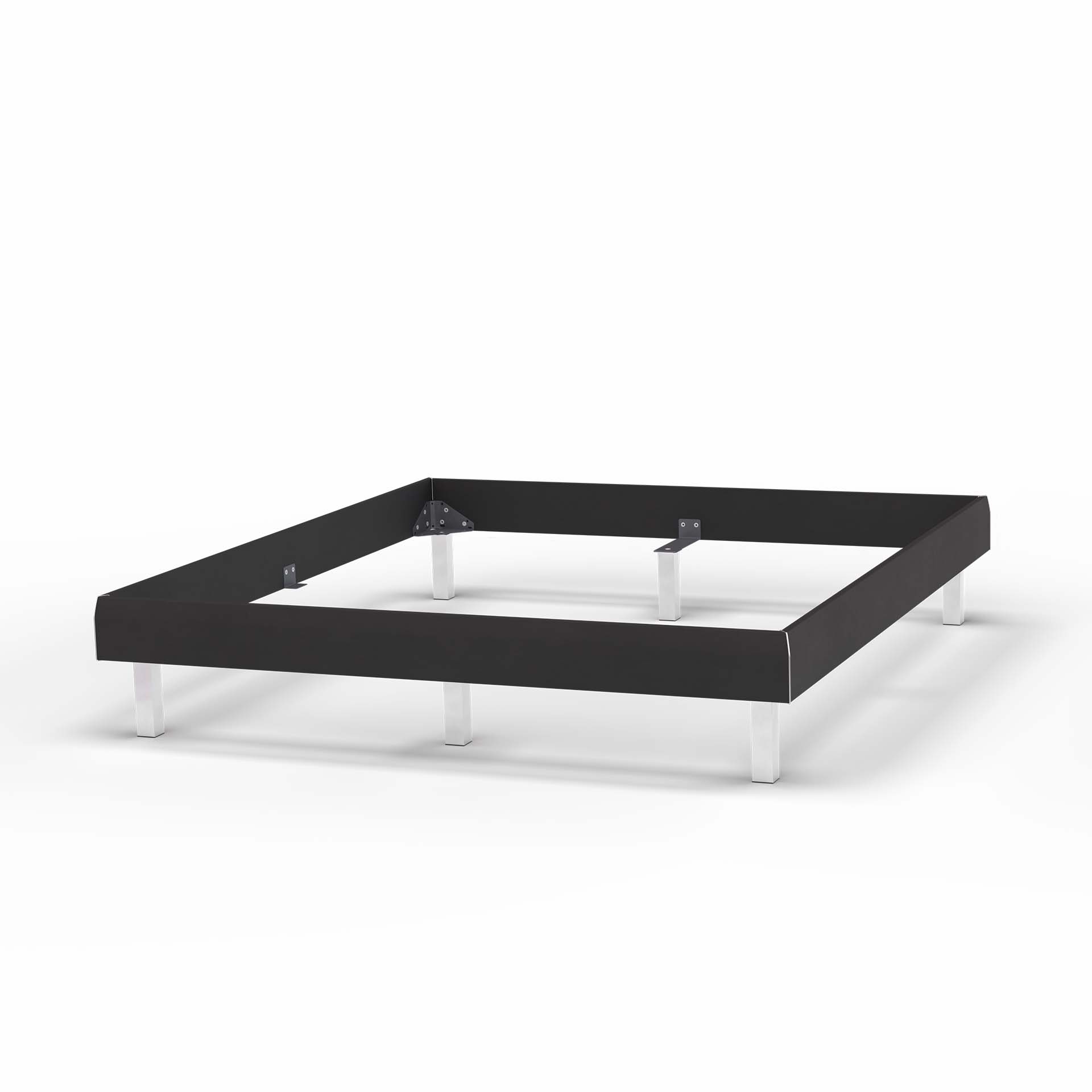 Melody bed frame black Melody bed frame black