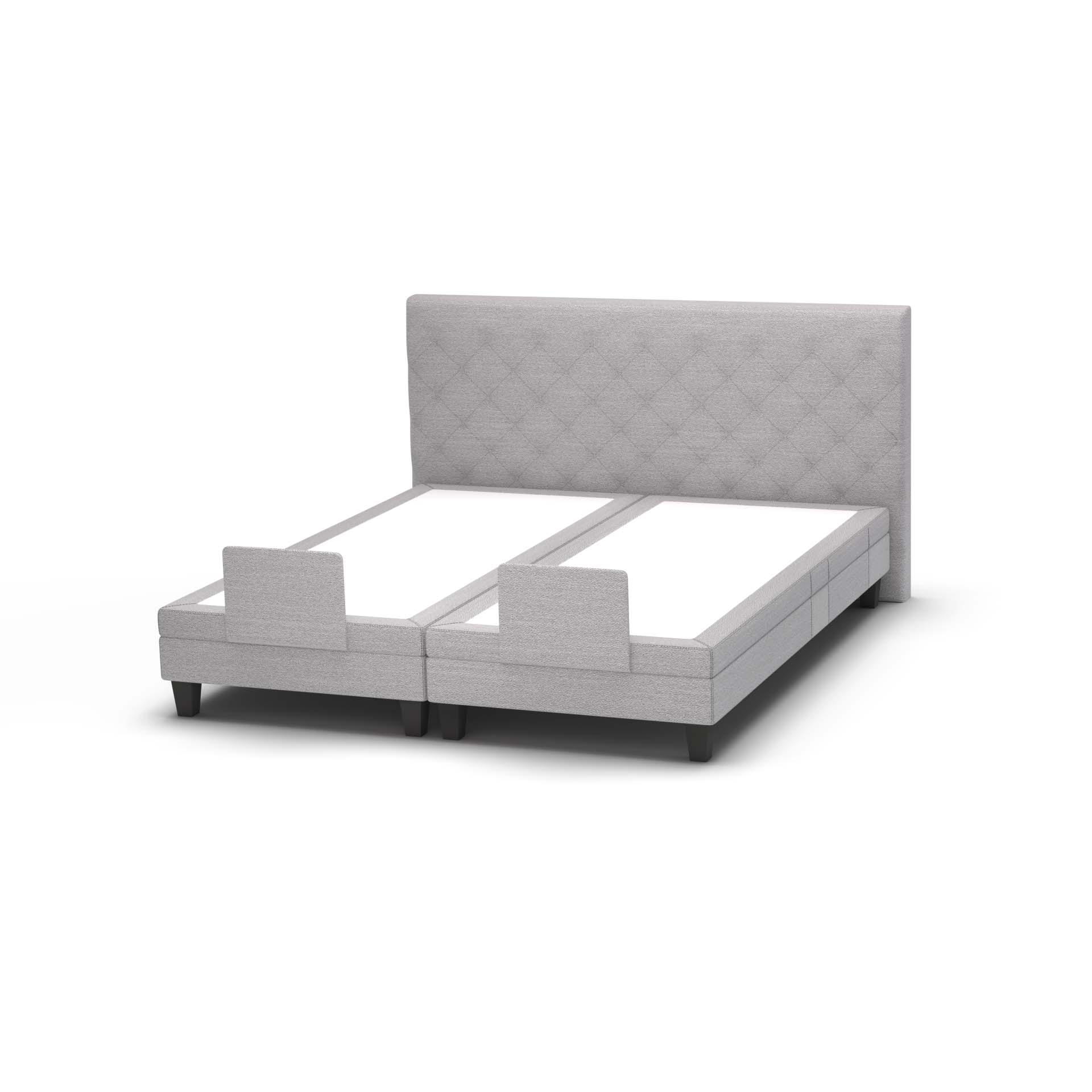 Lit Boxspring Harson Vegas