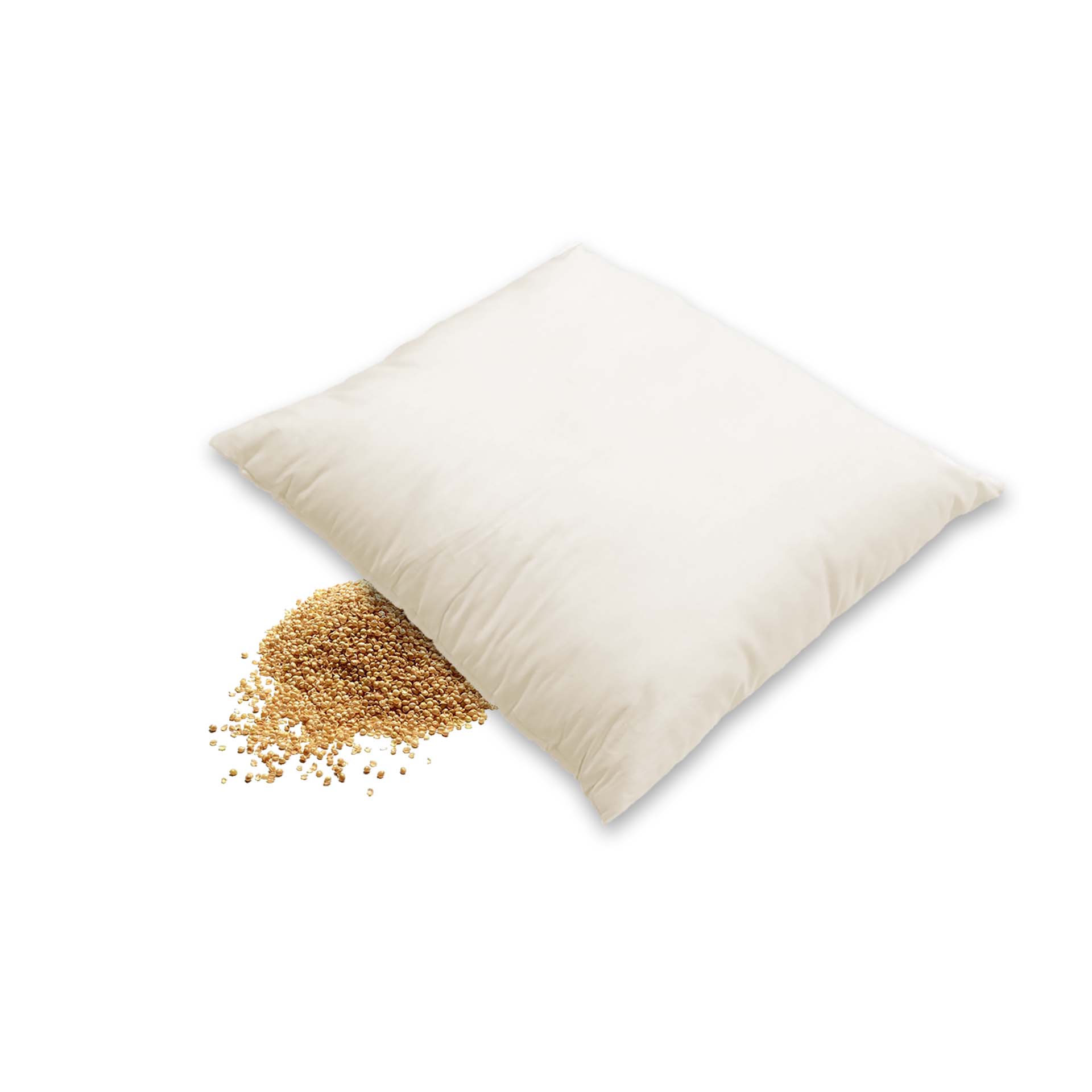 Erzstef coussin en vannure de millet