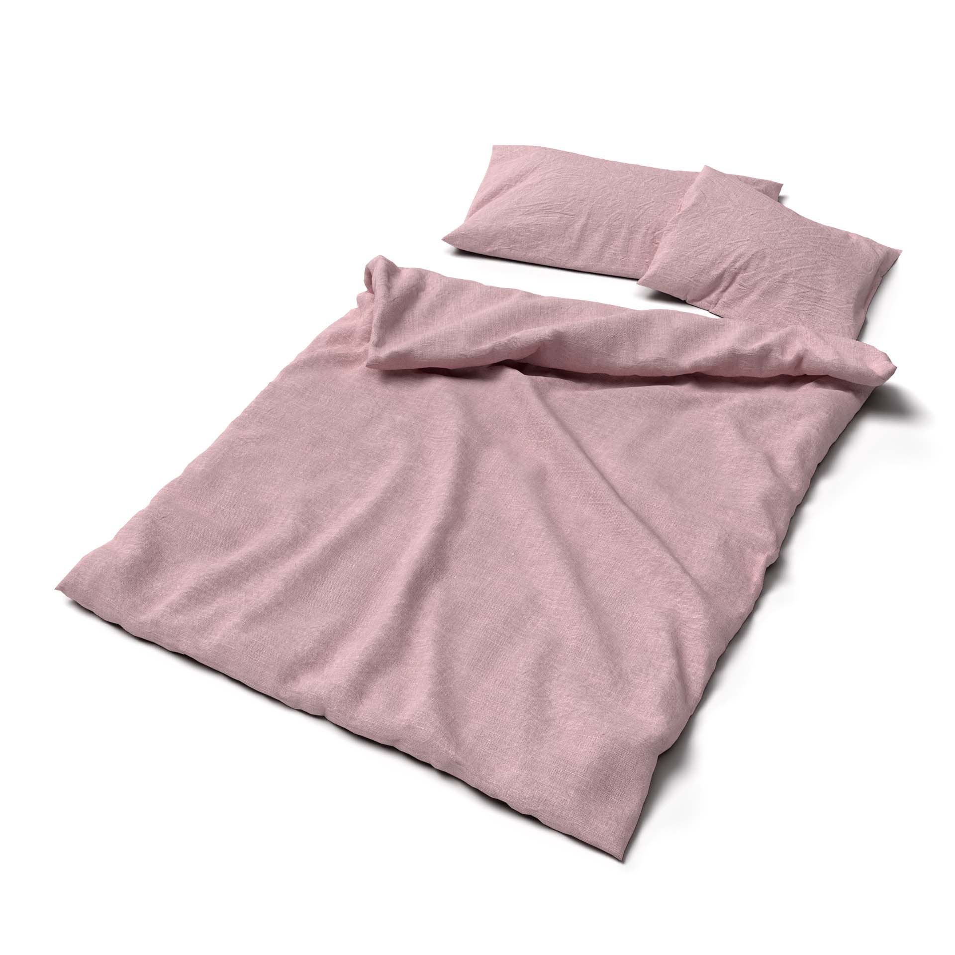 Lotus linge de lit lin uni Decke, Kissen, Dekoration für Zuhause