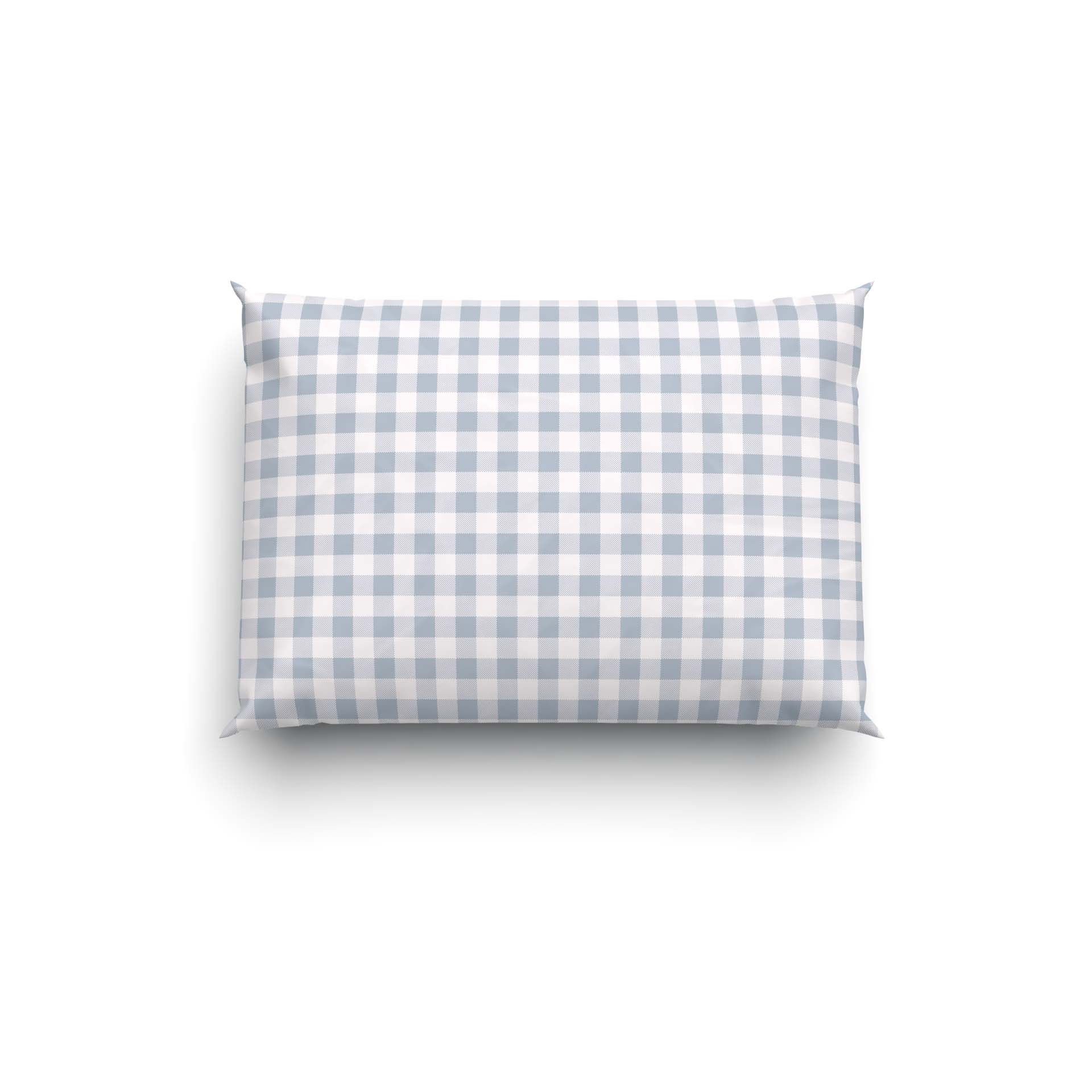 Lotus Bettwäsche Renforcé Kölsch rauchblau