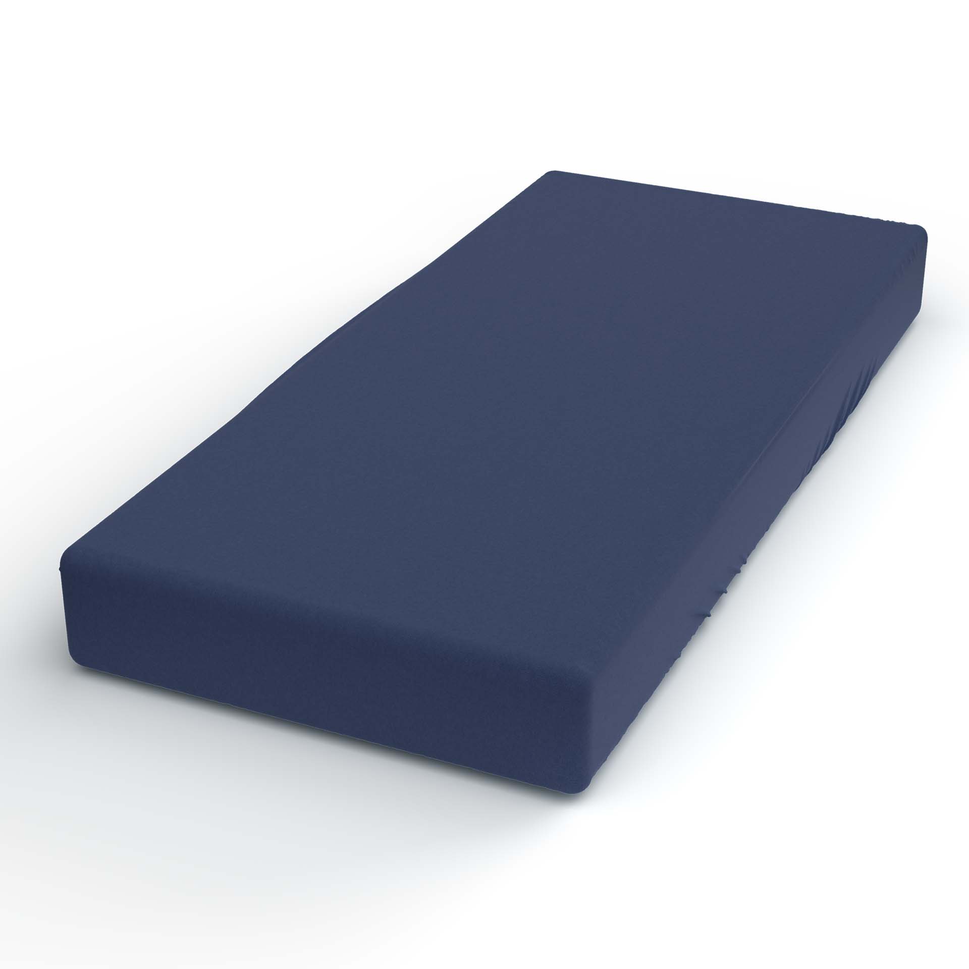 Lotus satin drap-housse 