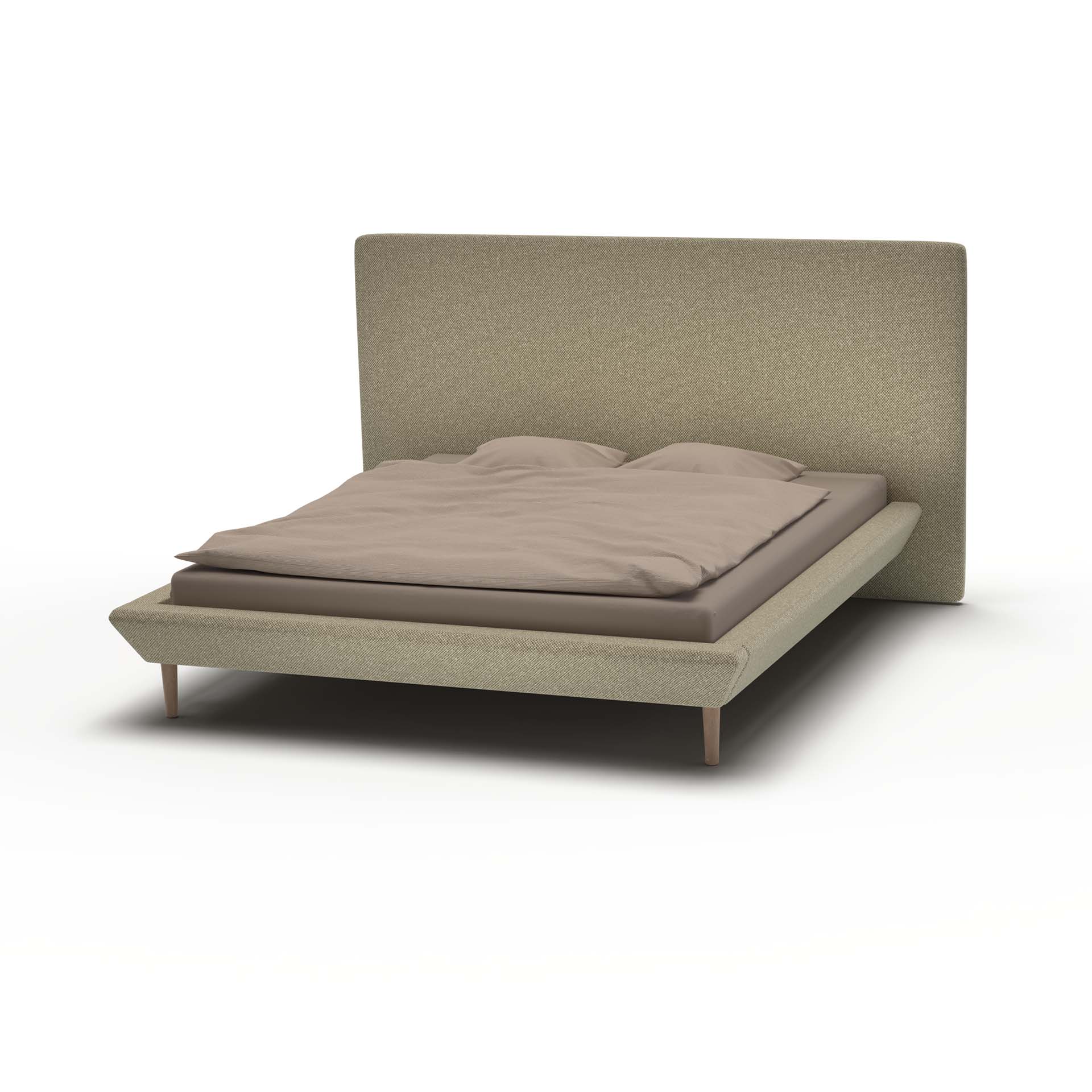 Harson Brooklyn upholstered bed