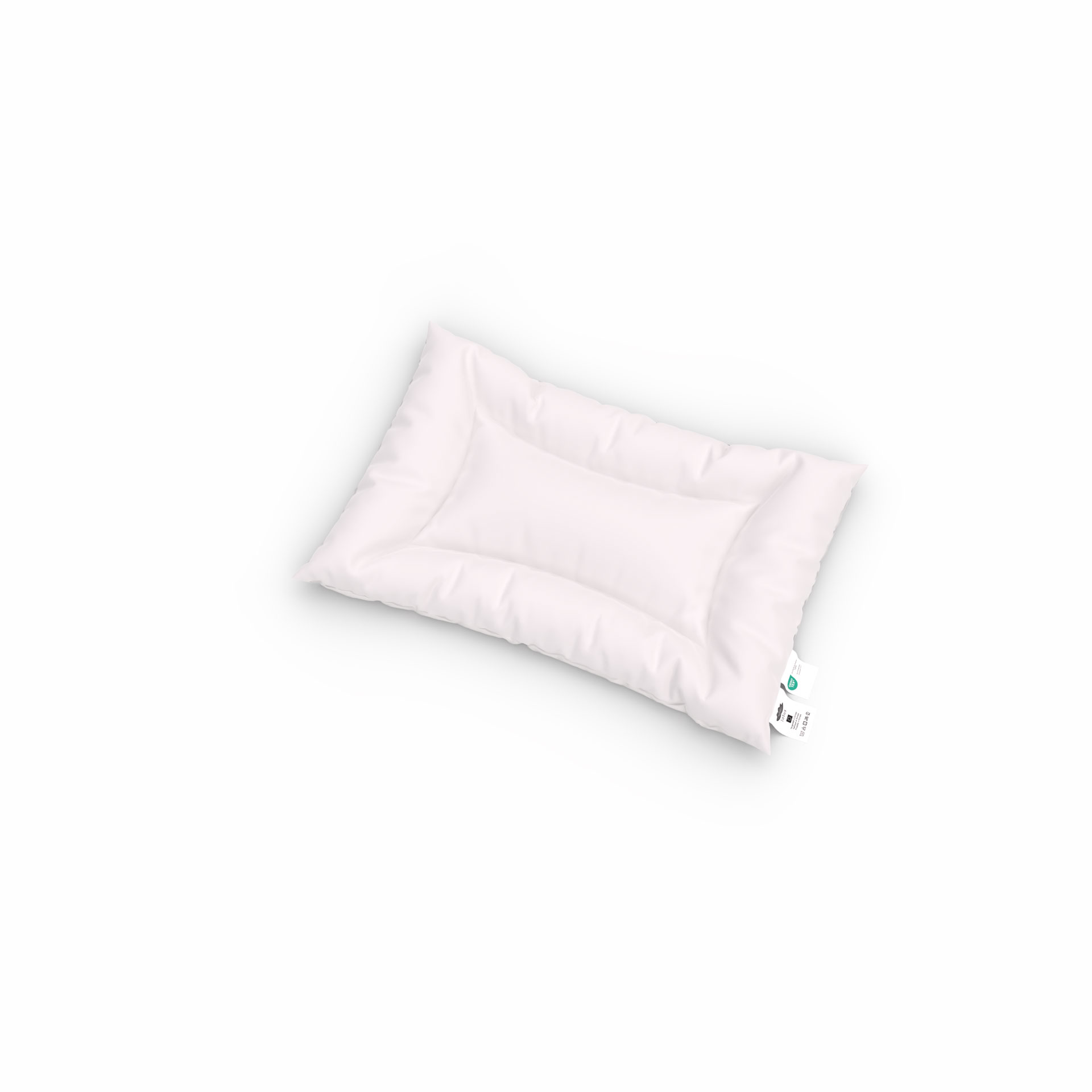 Lotus Microfaser Kinderkissen Kinderkissen