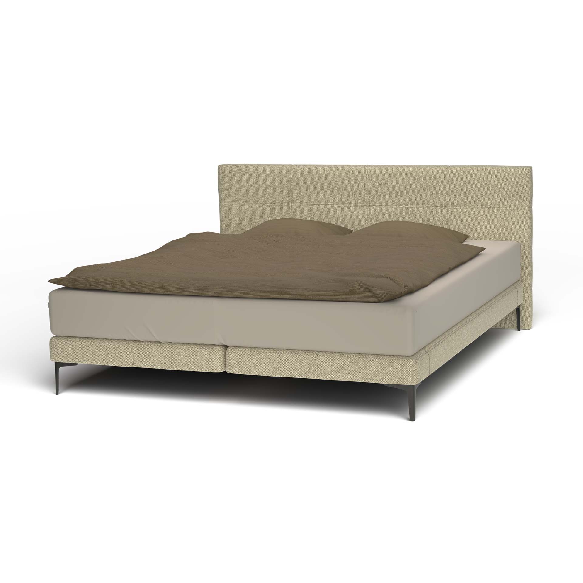 Lit Boxspring Harson Frisco