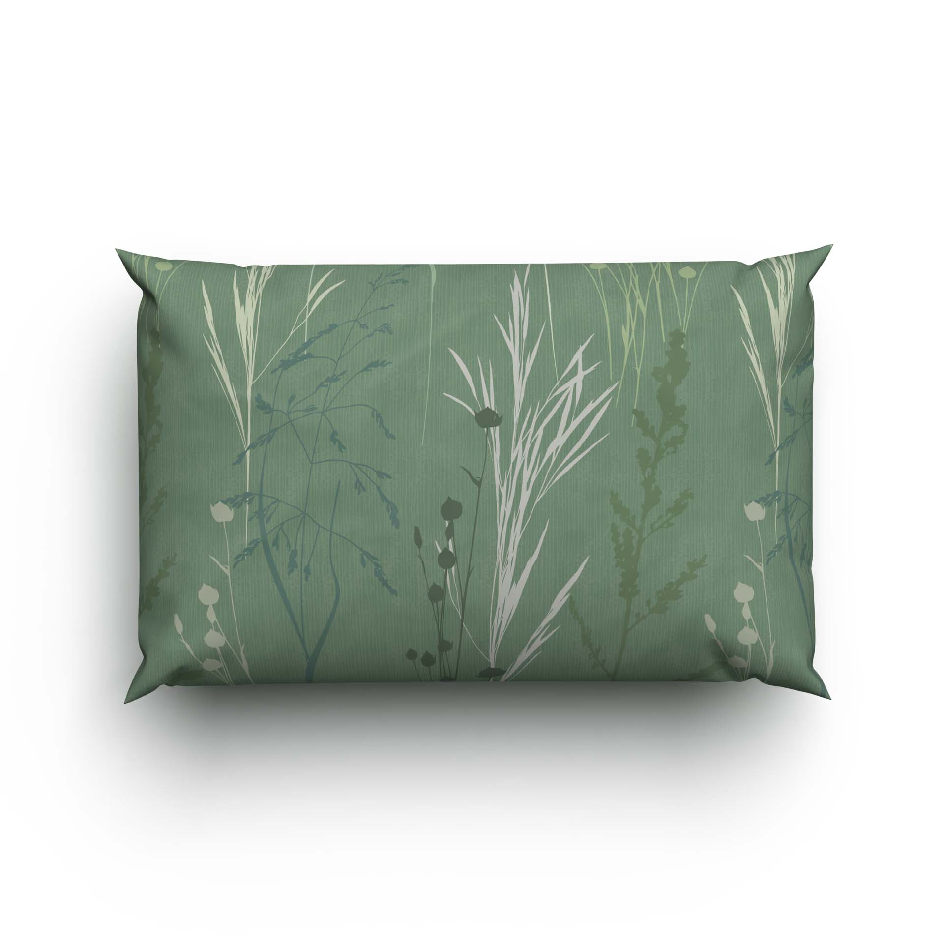Lotus bed linen Satin Création Pit